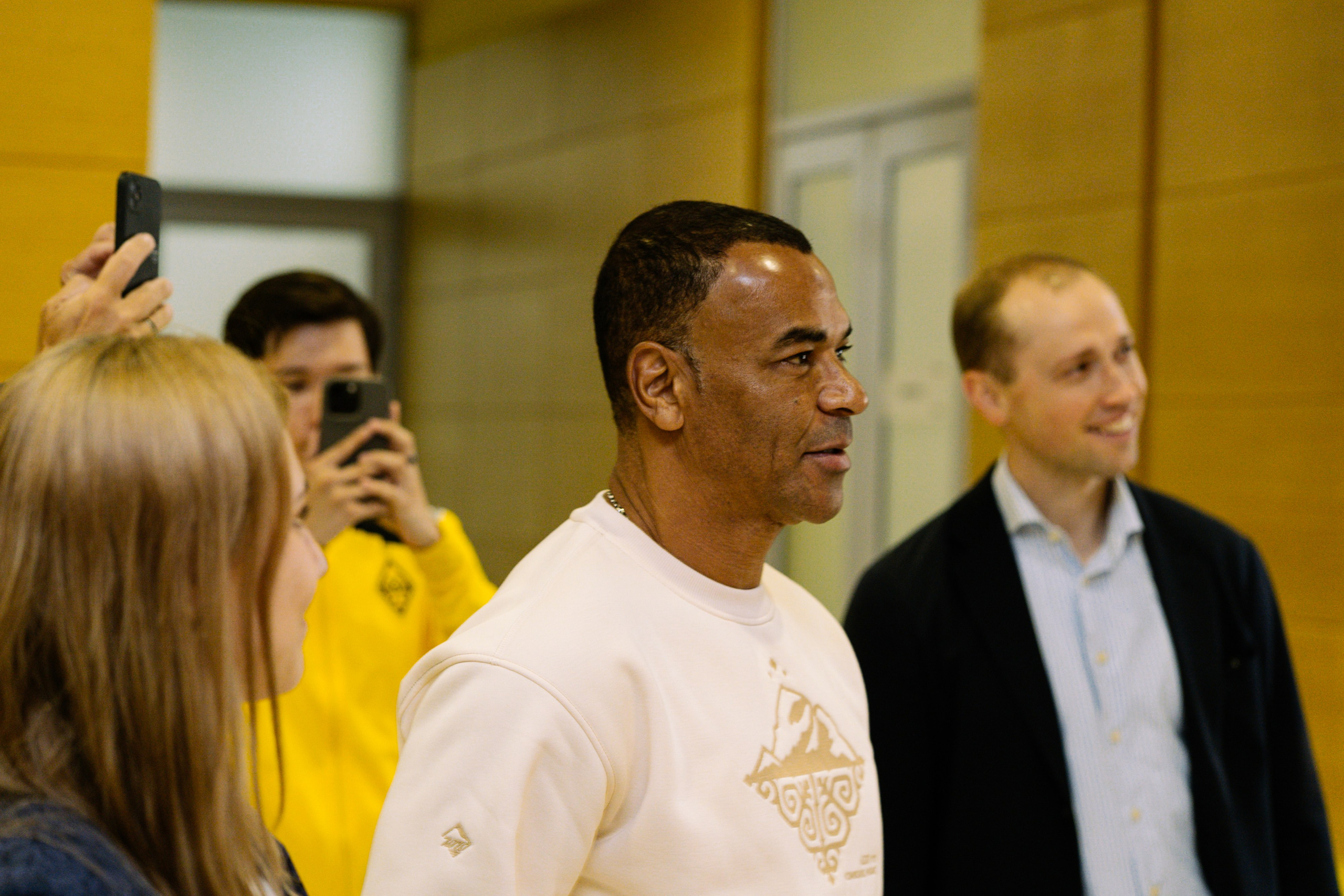 Cafu in Almaty. Репортажный фотограф в Астане — Диана Калтаева, портретный фотограф