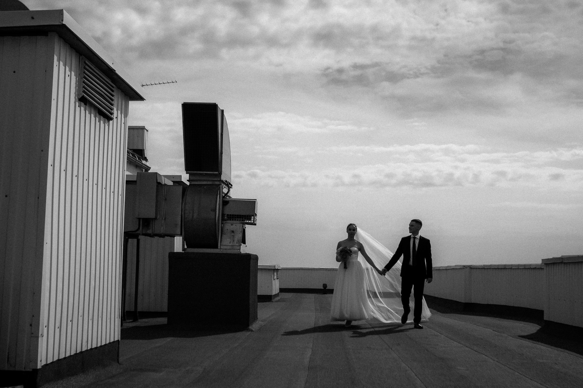 ЧЁРНО-БЕЛАЯ ИСТОРИЯ. Свадебный фотограф в Ставрополе Сергей Шляхов