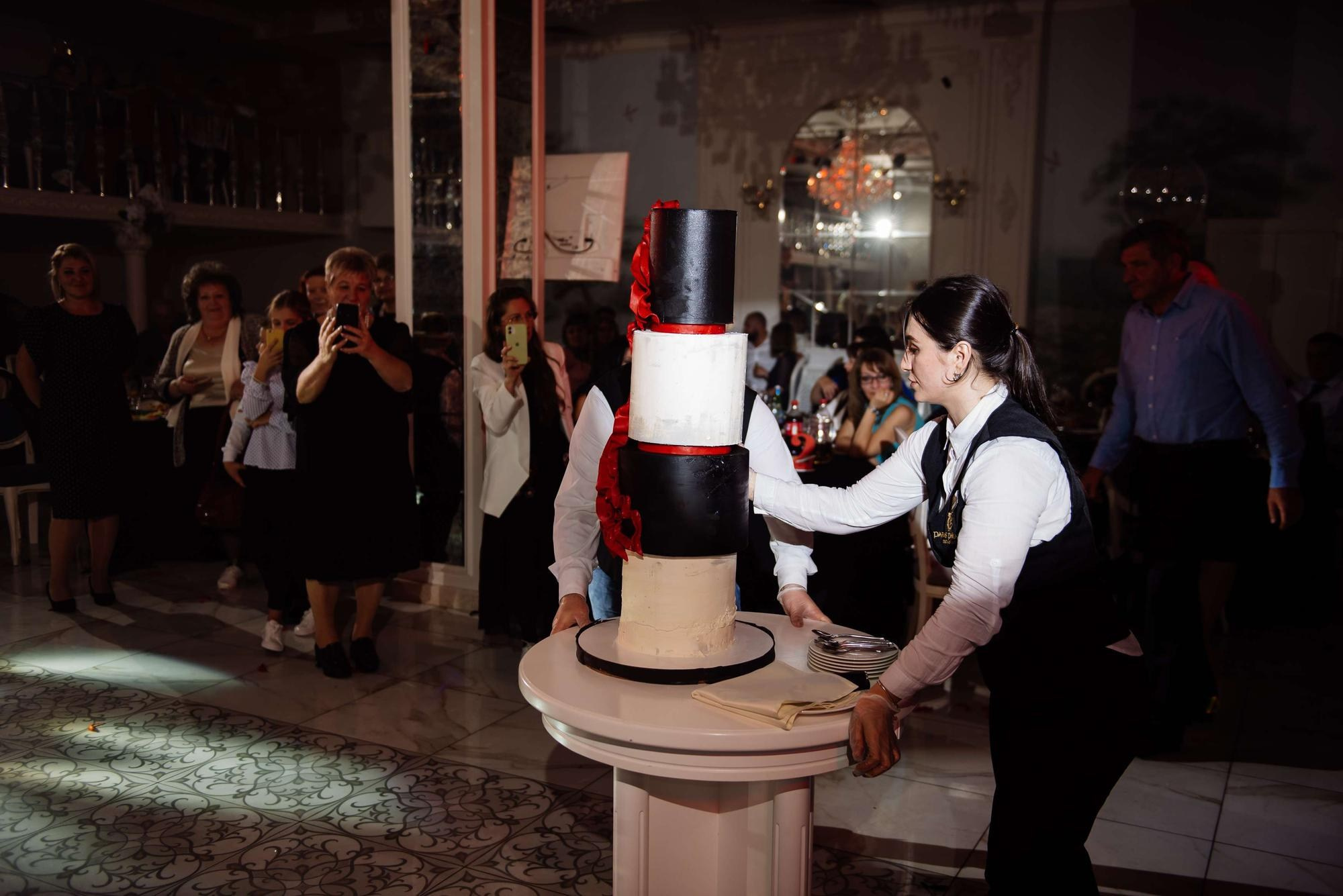 МАГИЯ ЧЁРНОГО. Свадебный фотограф в Ставрополе Сергей Шляхов