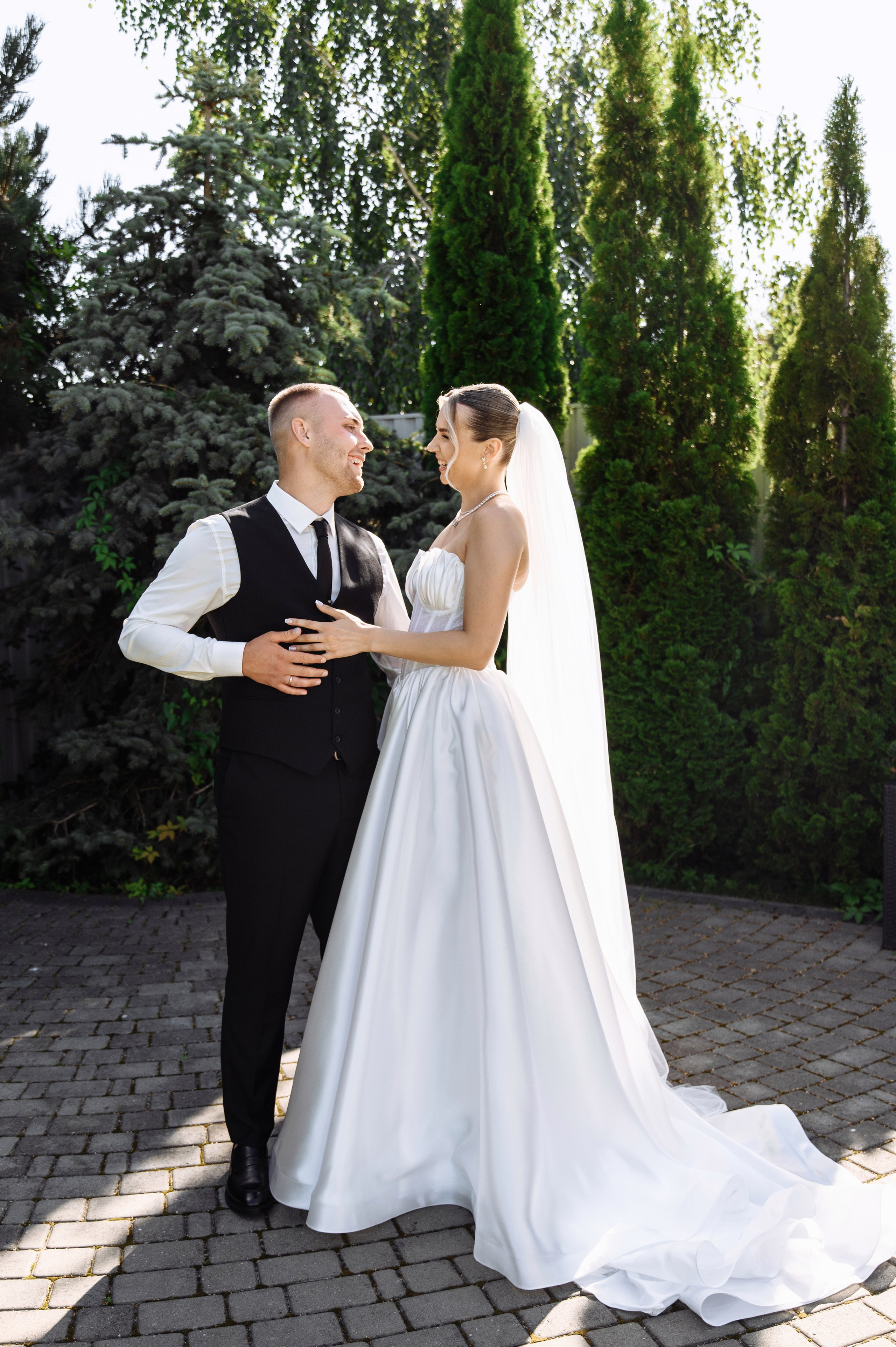 Алексей и Анна. Фотограф Кирилл Верт