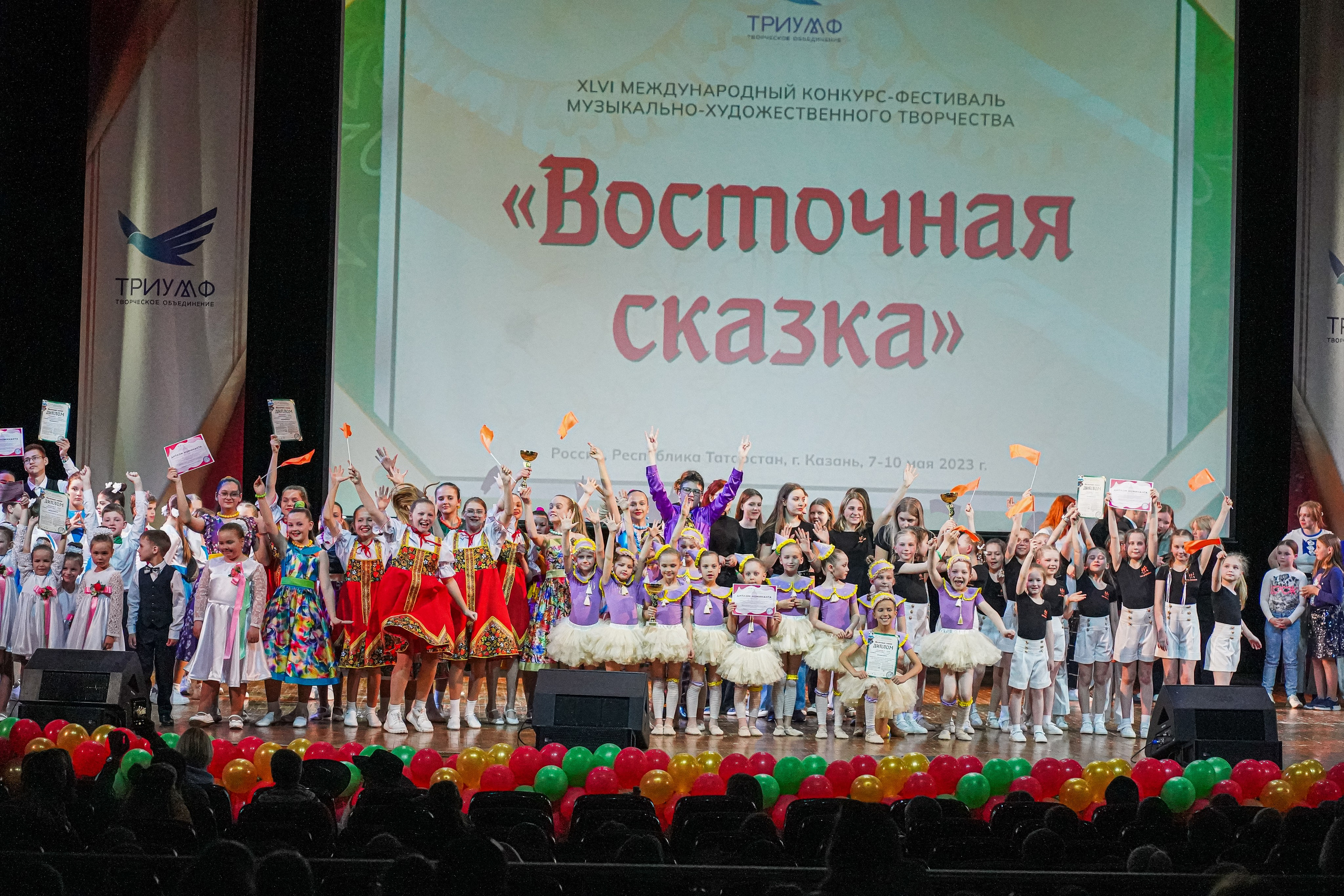 Эстрадная школа. Семейный и детский фотограф в Москве (Тинао) Галкина Алевтина