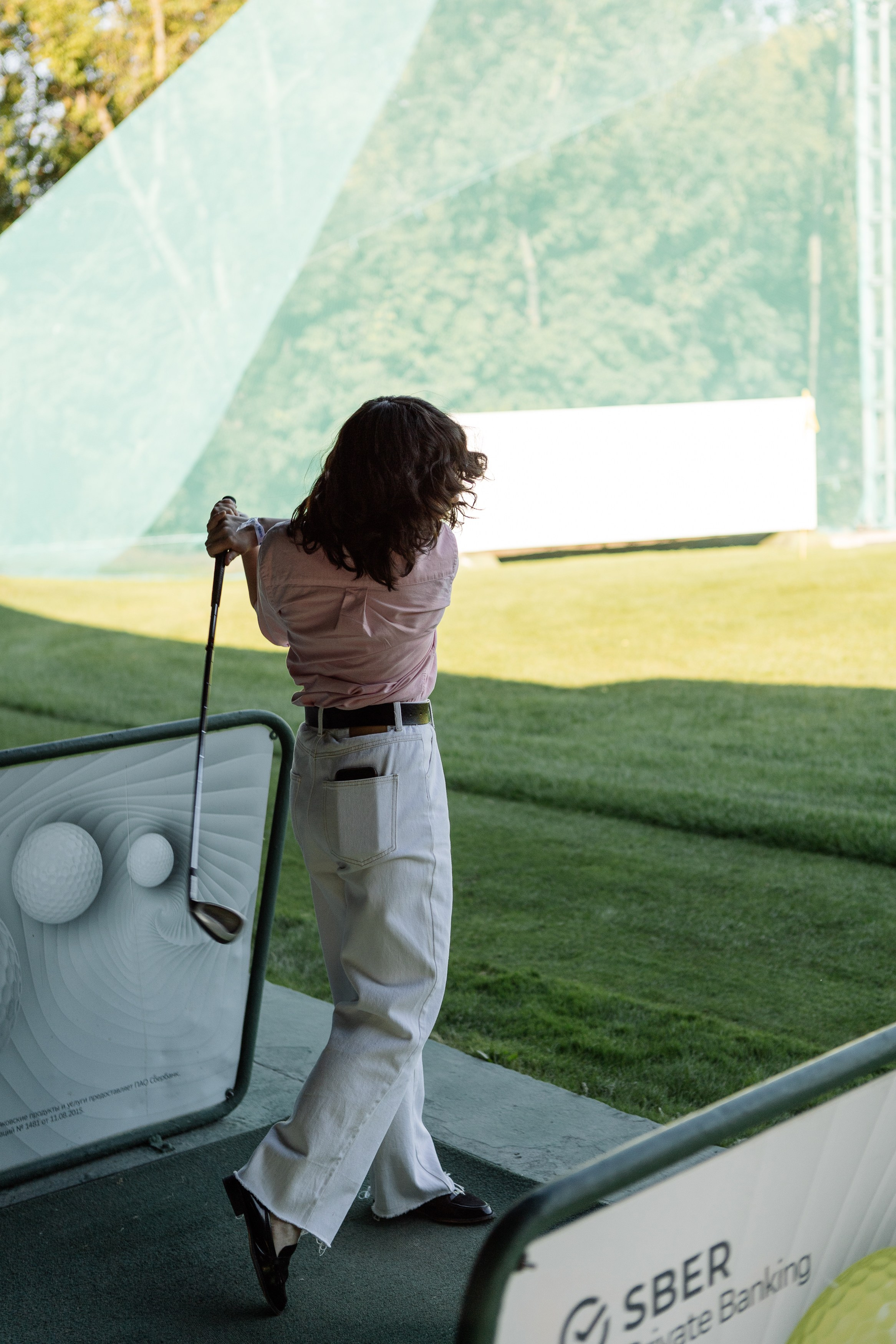 VK GOLF PARTY. Свадебный, репортажный фотограф в Москве Татьяна Семина