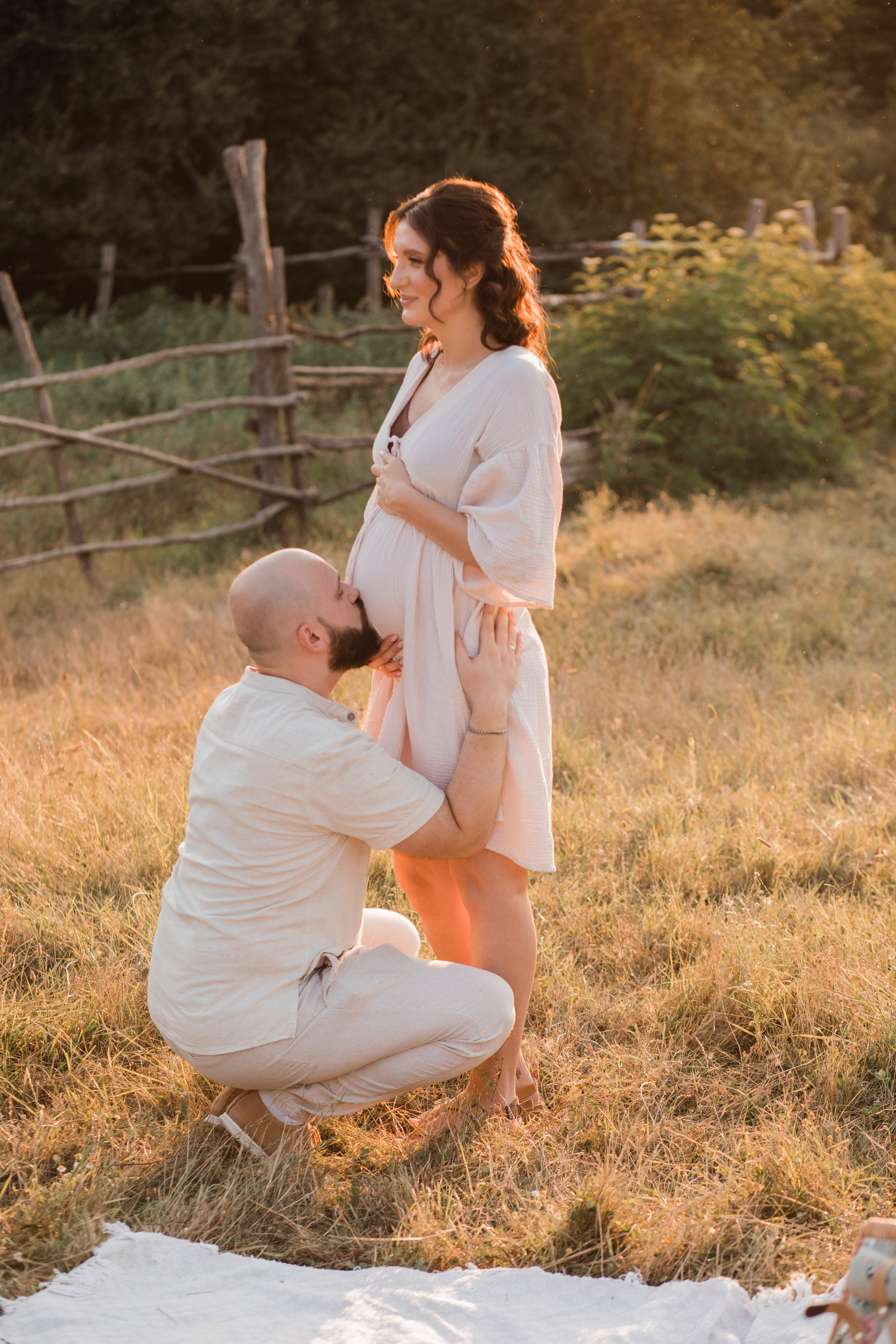 В ожидании чуда. Свадебный и семейный фотограф в Краснодаре