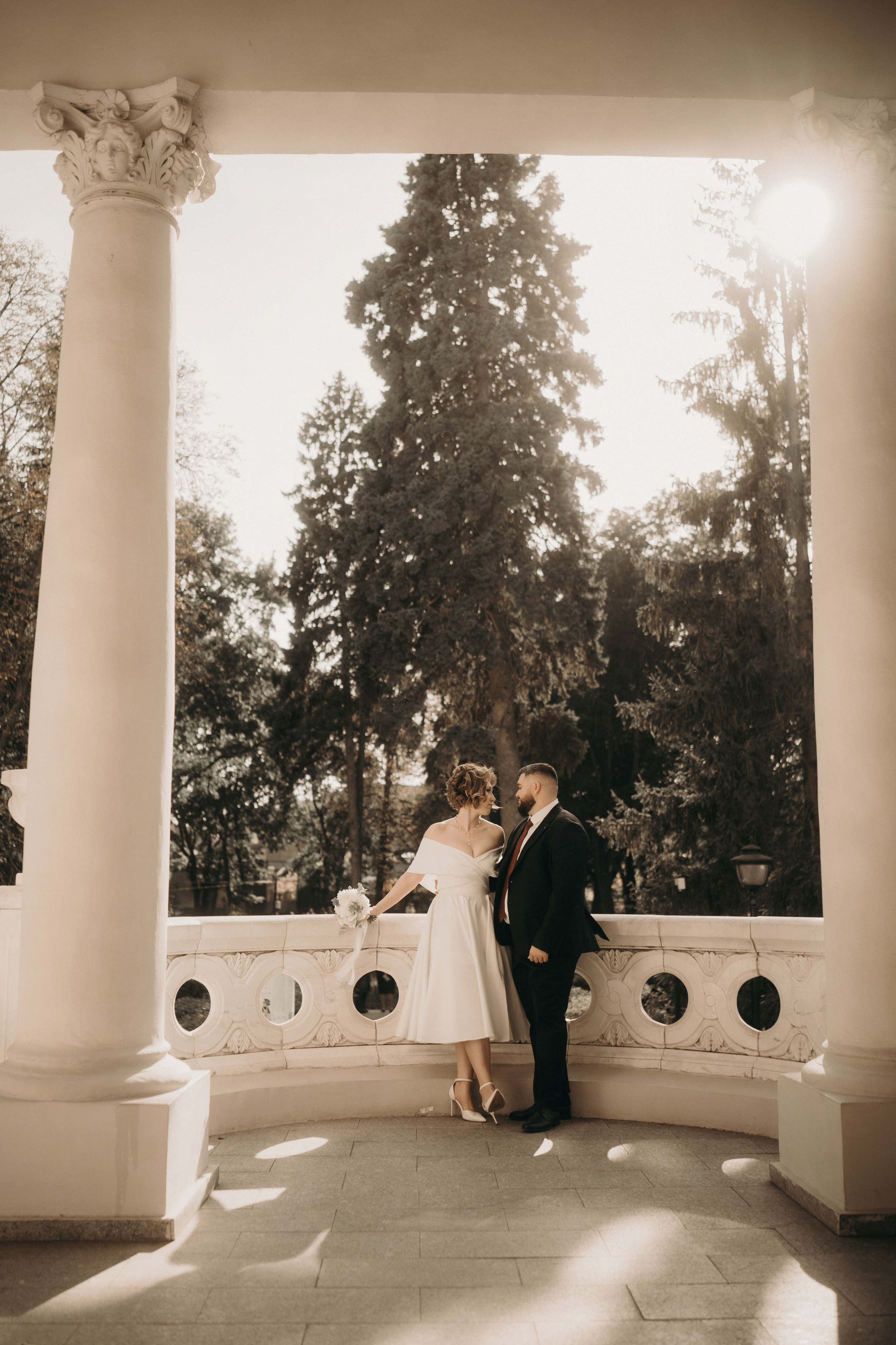 Ольга и Илья. Фотограф Тамбов — Воронеж