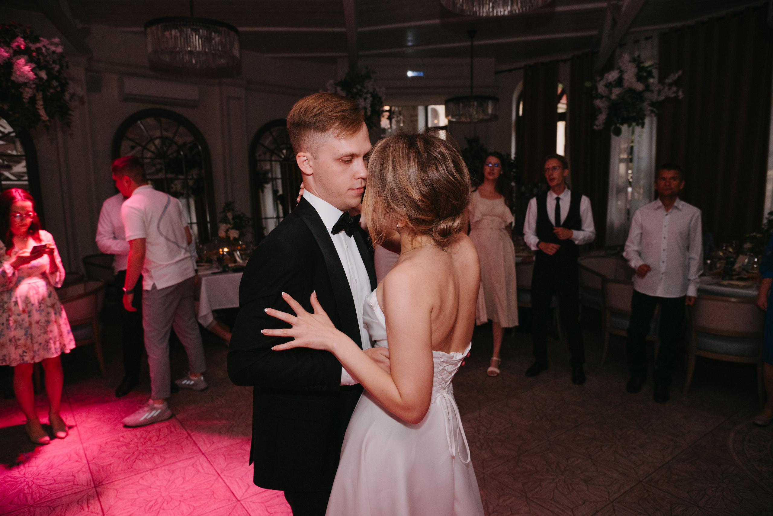 Арсений и Аделина. Свадебный фотограф Уфа Дарья Насырова