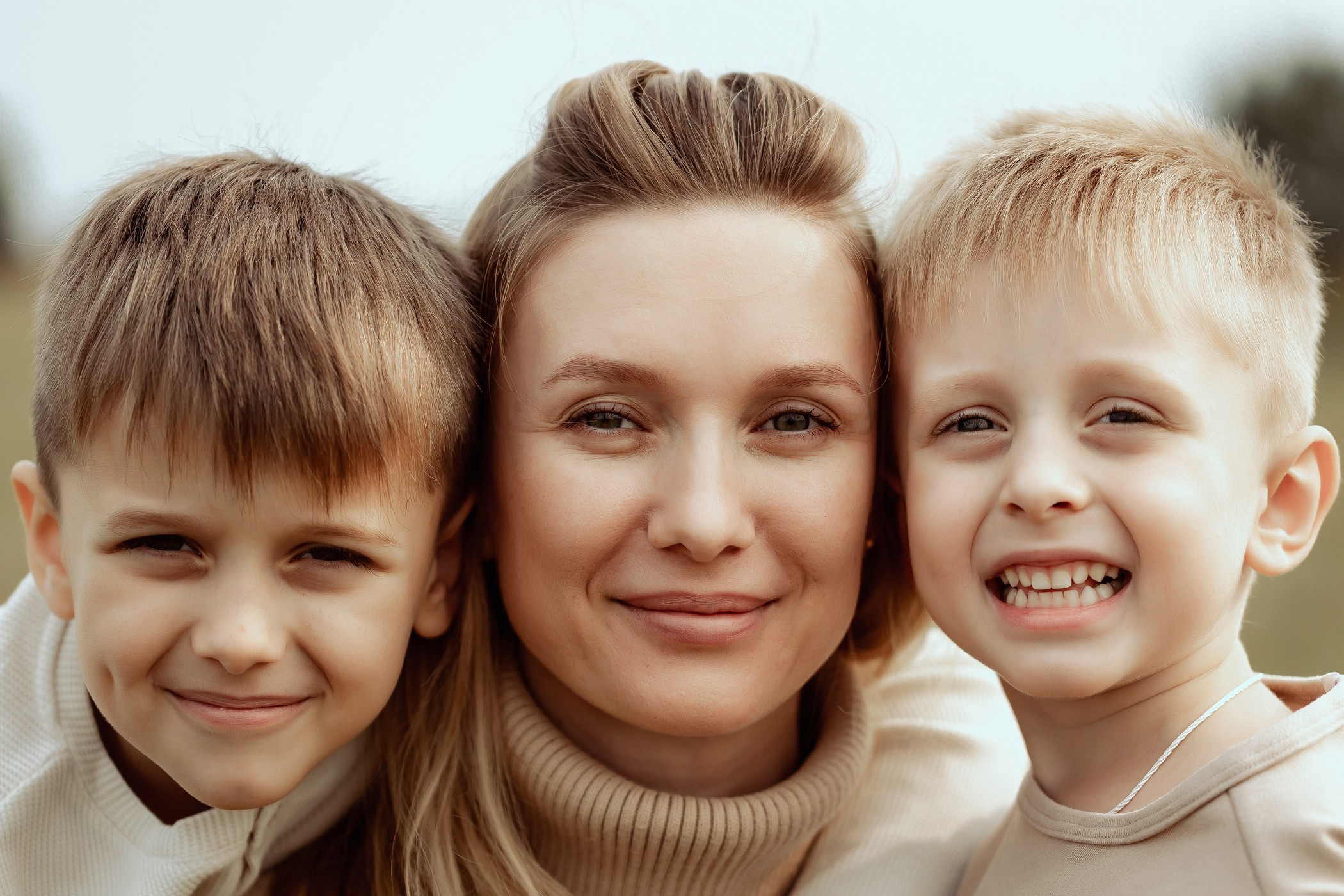 Семья Дорониных. Тимур Аминов | Фотограф в Кемерове