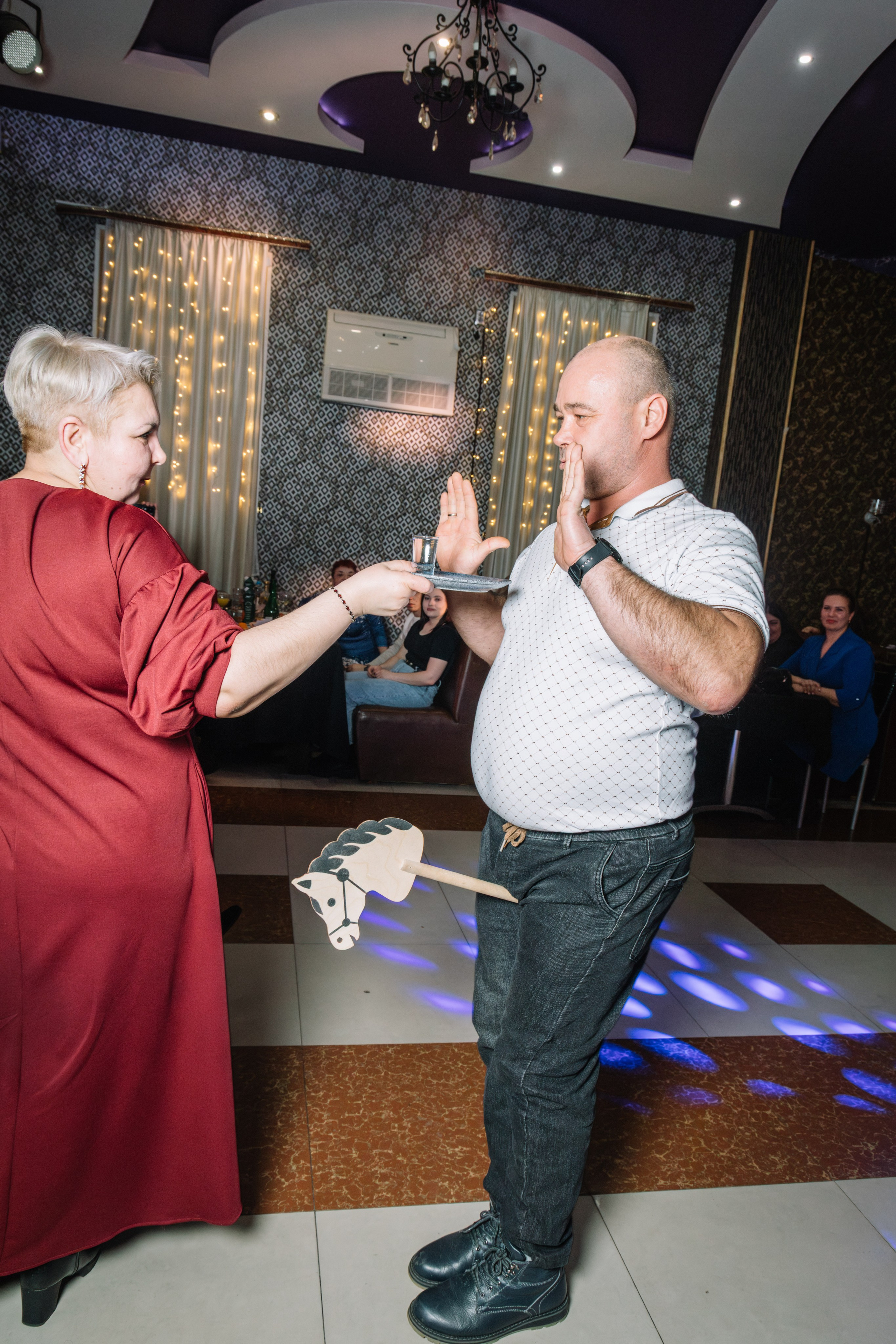 Holiday party. Семейный, репортажный, детский фотограф Комсомольск-на-Амуре