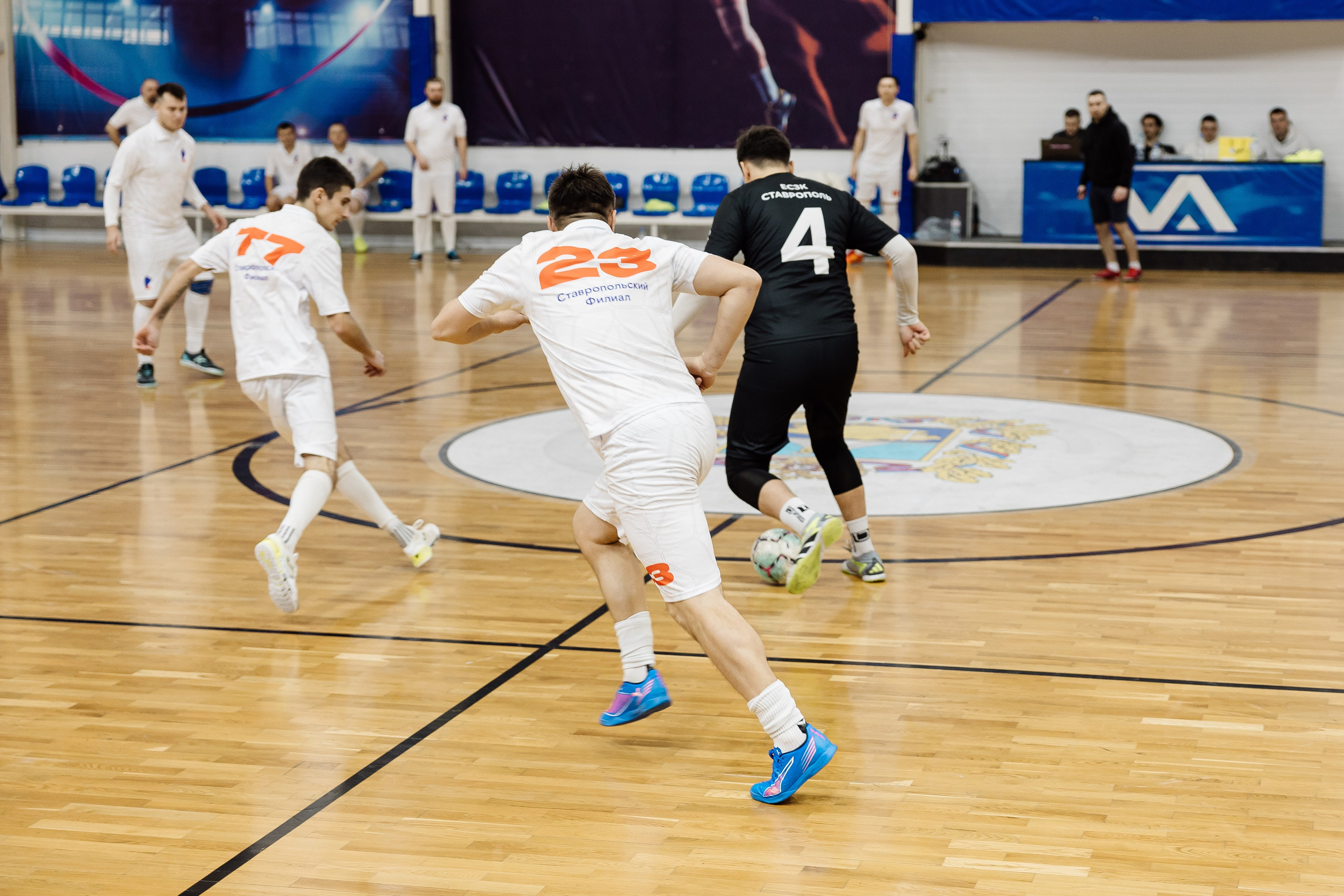 Футбол. Майорова Валерия Фотограф Ставрополь