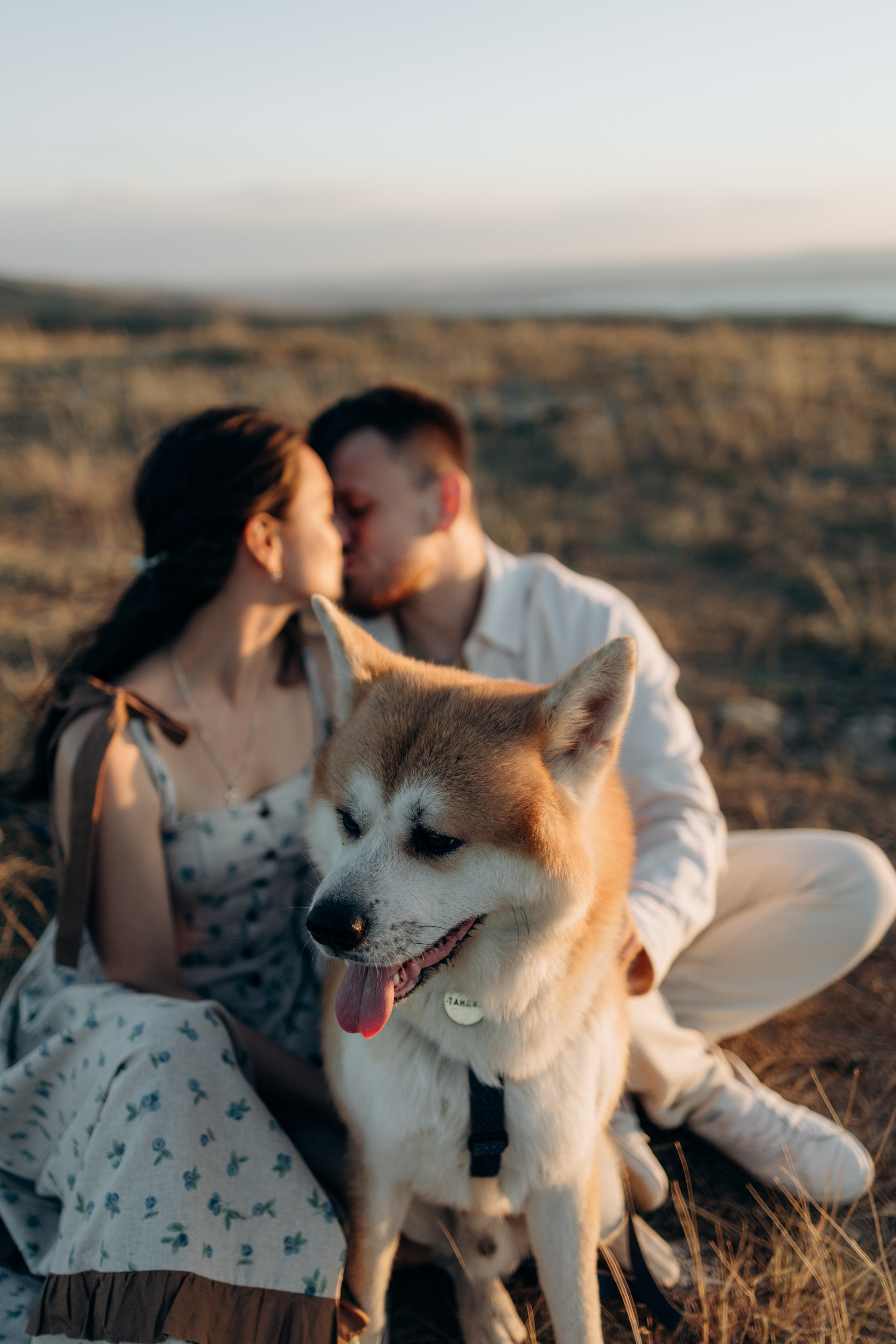 Надя, Илья и Танджи. Майорова Валерия Фотограф Ставрополь