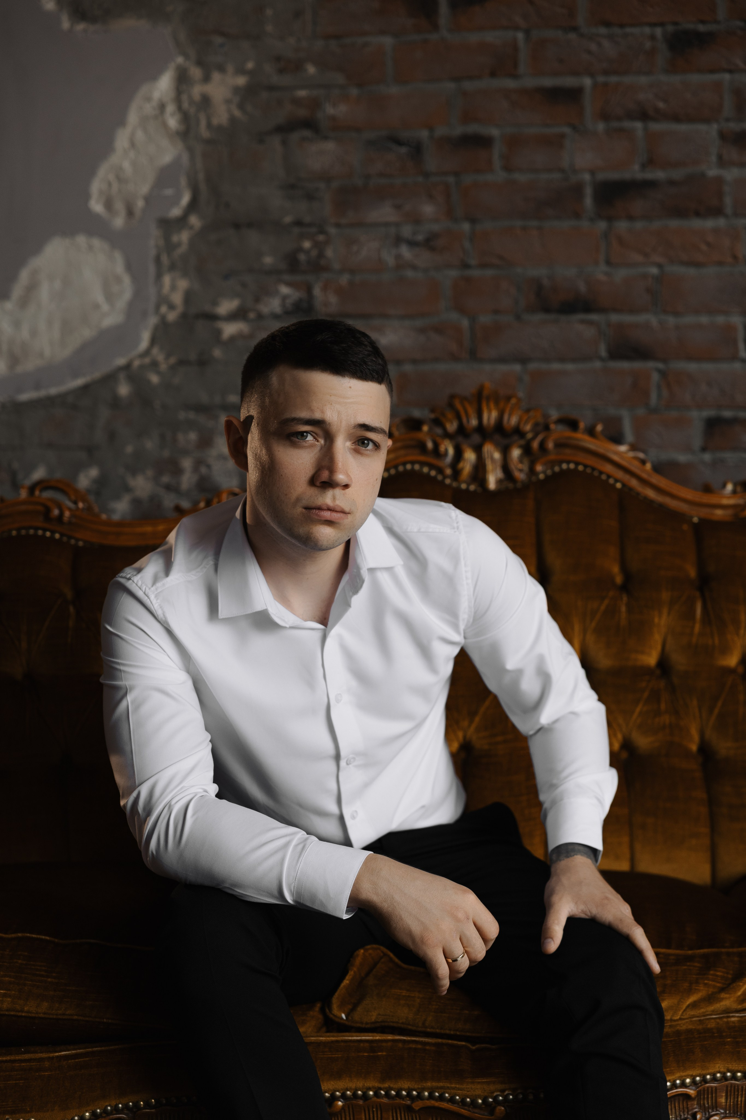 Любовь & Сергей. Майорова Валерия Фотограф Ставрополь