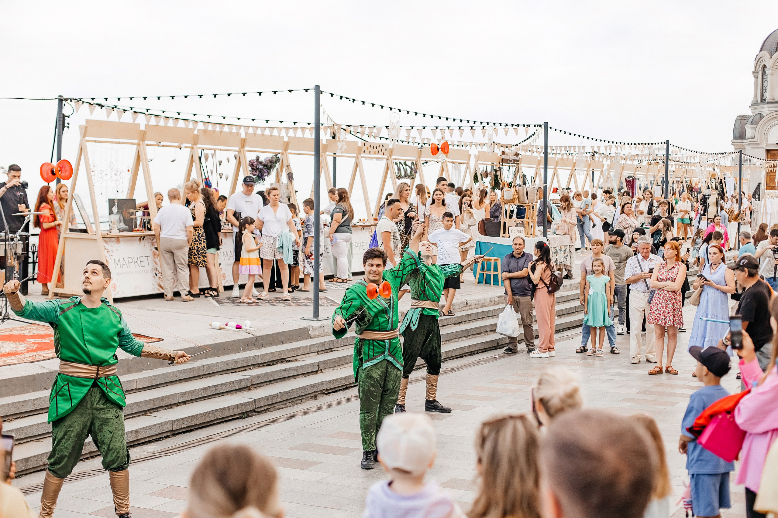 Официальное открытие фестиваля уличное искусства_28.06.2024. Аминов Руслан | Фотограф