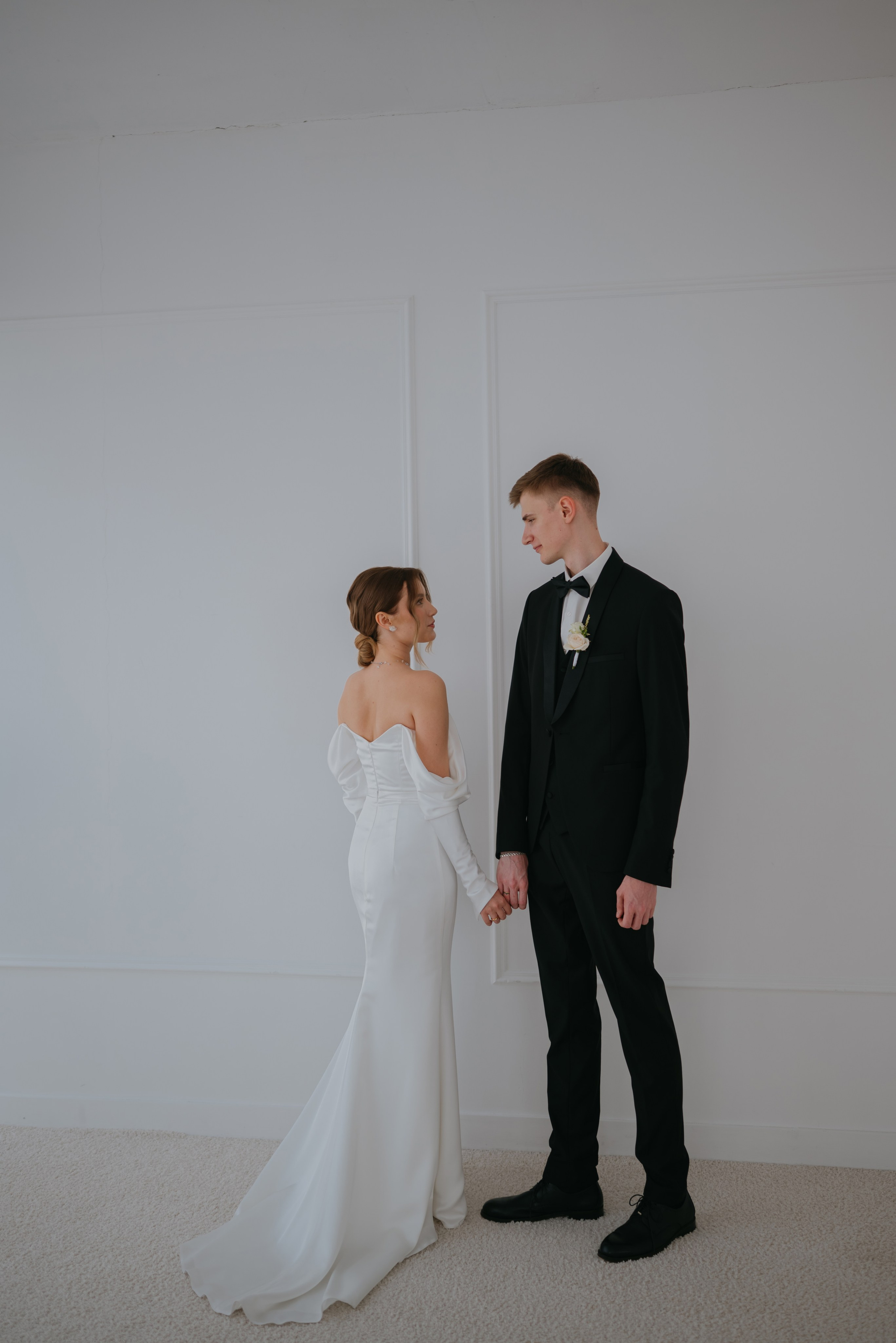 Артем и Вероника. Свадебный фотограф Уфа Дарья Насырова