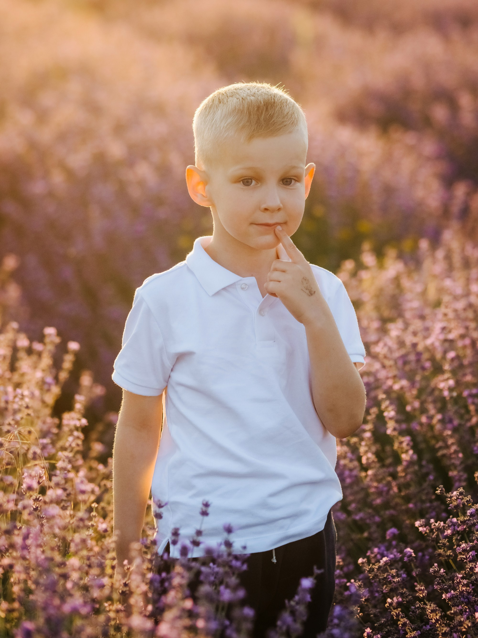 Lavender. Семейный, детский, свадебный, фотограф в городе Анапа