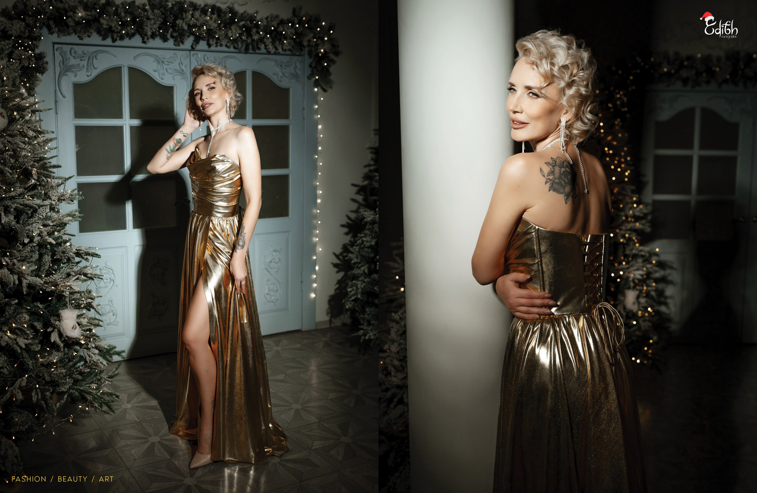 Edith Mag 113135. Фотограф Ким Наталья в Красноярске