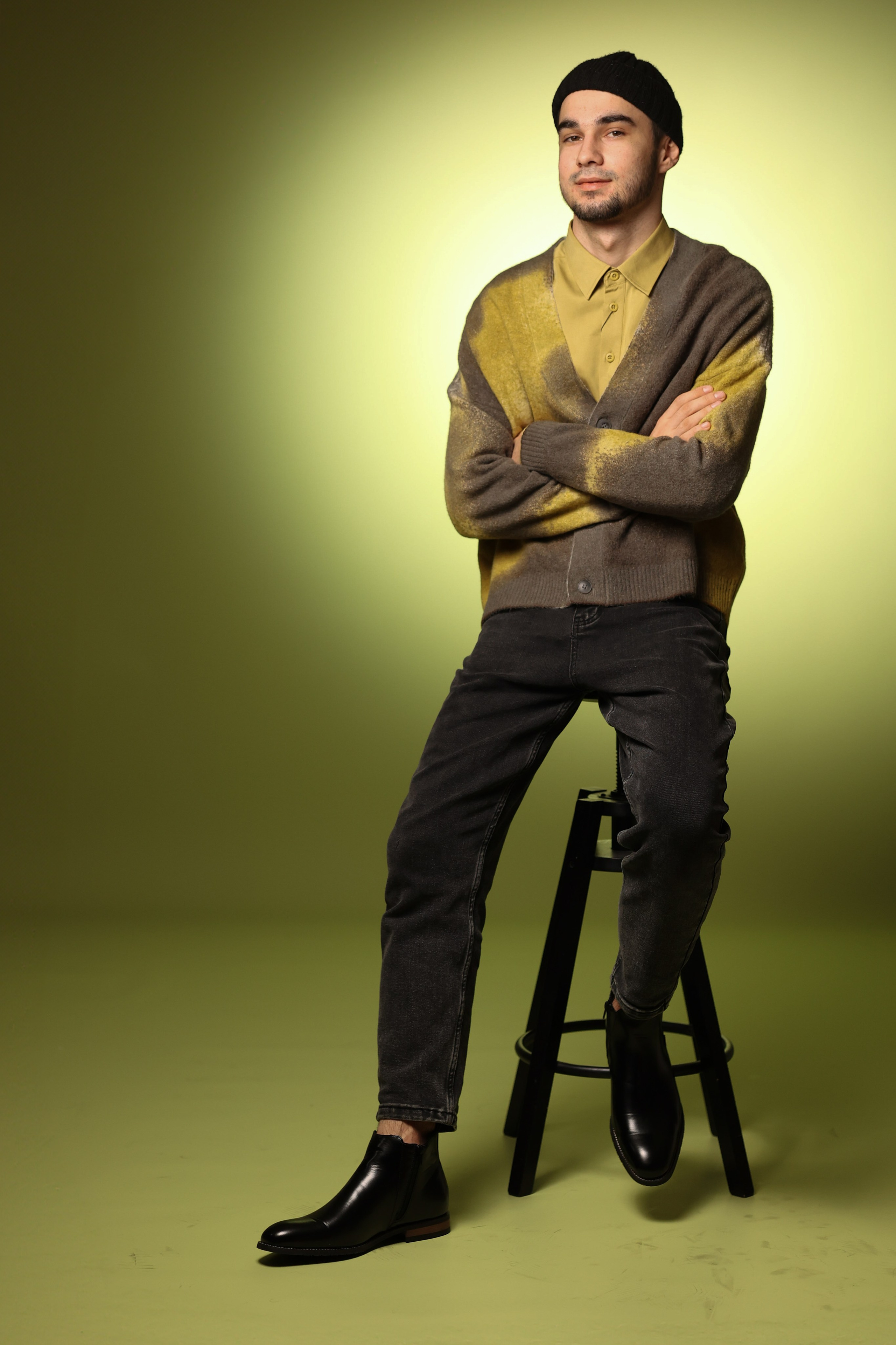 Фотосессия Шамиля. Фотограф ANNA GEREIHAN