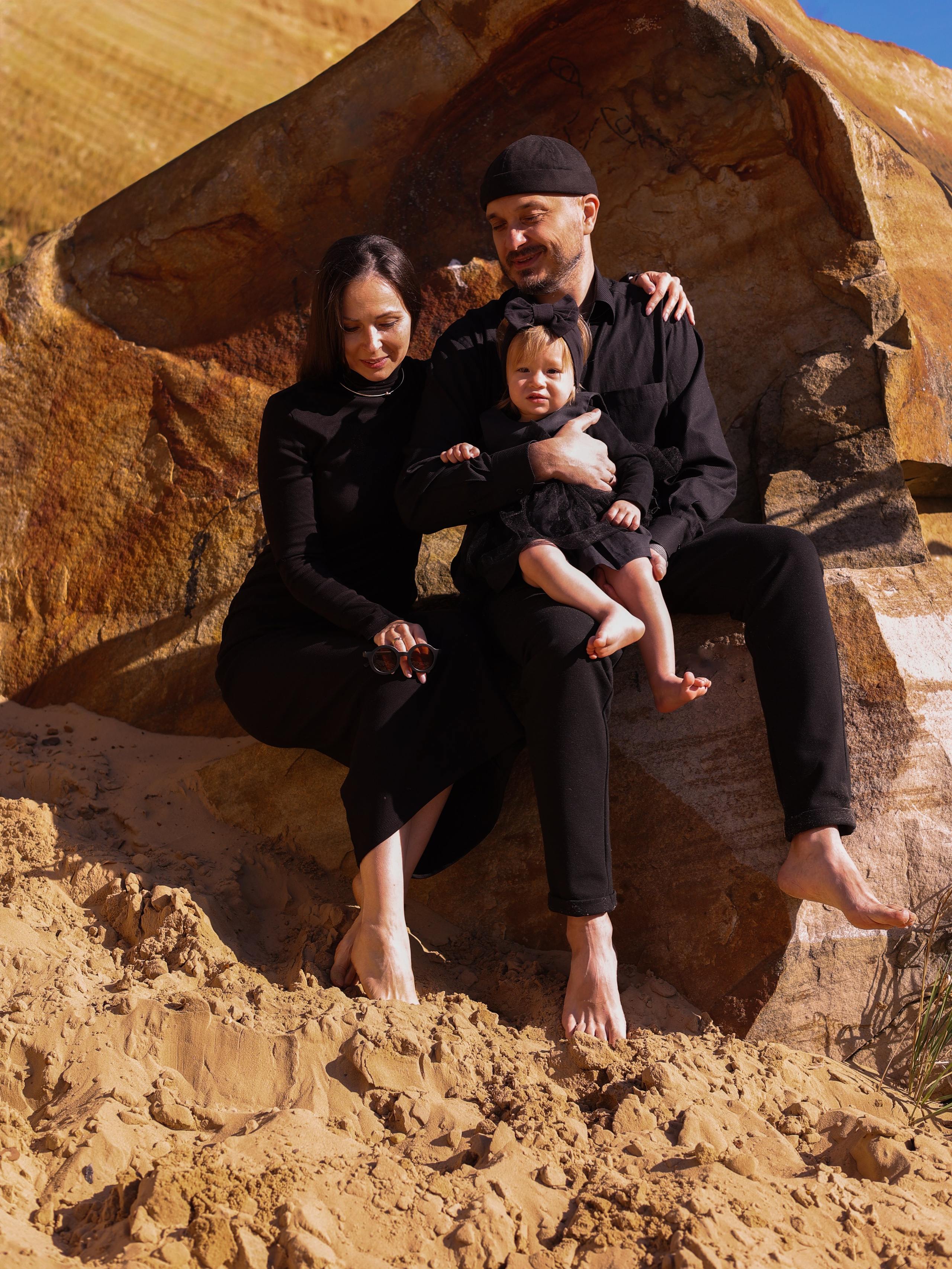 Скалы. Фотограф ANNA GEREIHAN