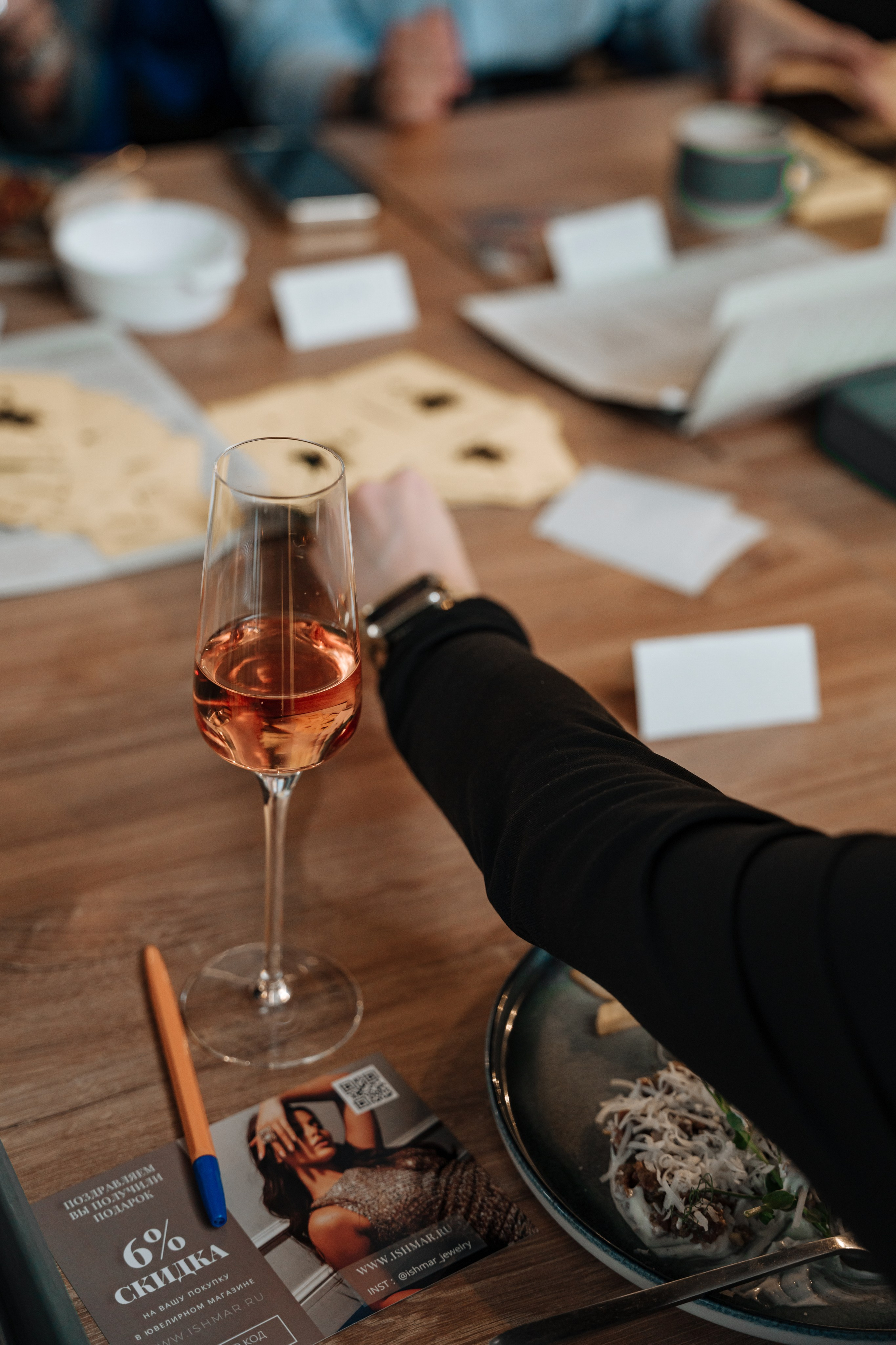 Мафия. Бар FINCH. ЖЕНСКИЙ КЛУБ LAXMI. Портретный фотограф в Санкт-Петербурге Дмитриева Наталия