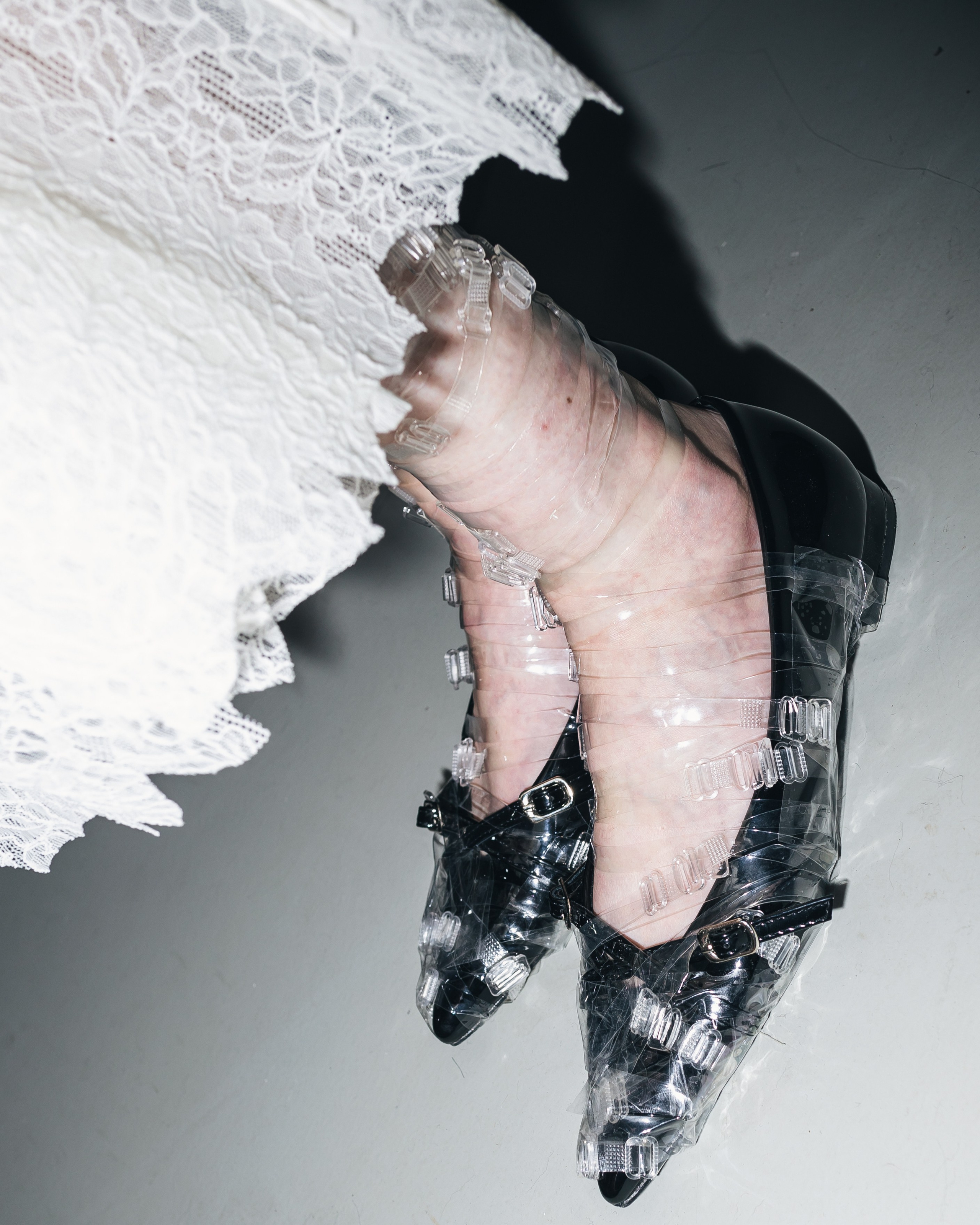 THE VOW. Елизавета Федотова | фэшн-фотограф