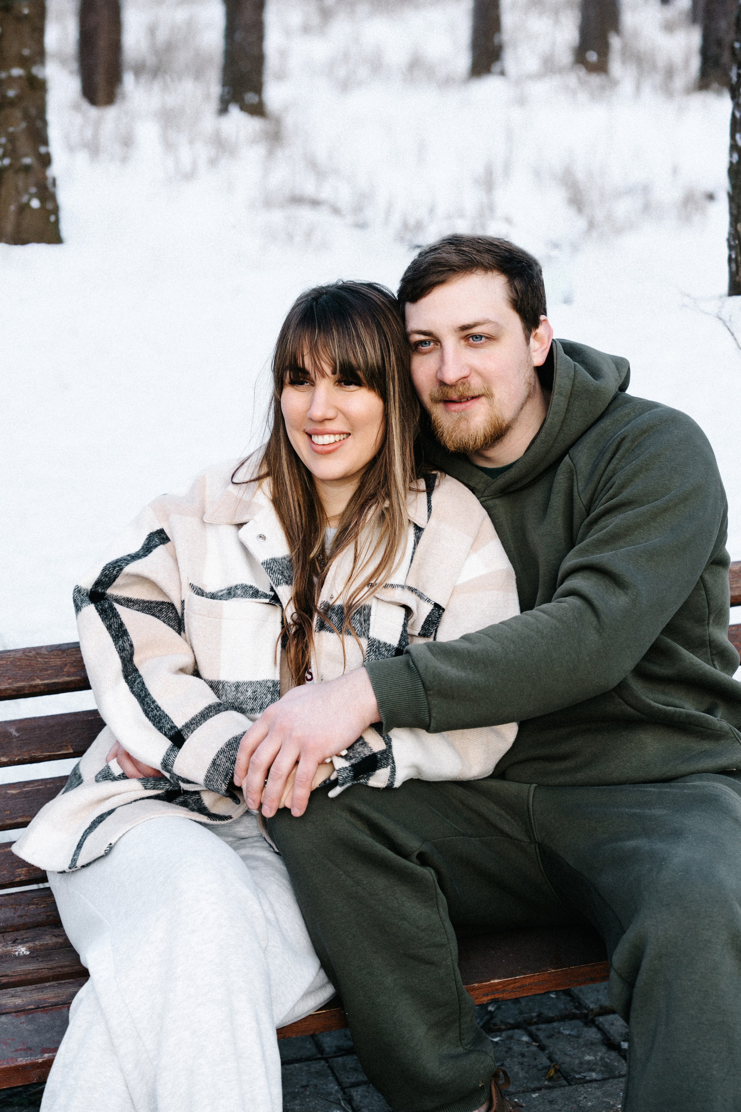 Парная съемка. Фотограф Сергиев Посад / Москва / Дмитров / Дубна