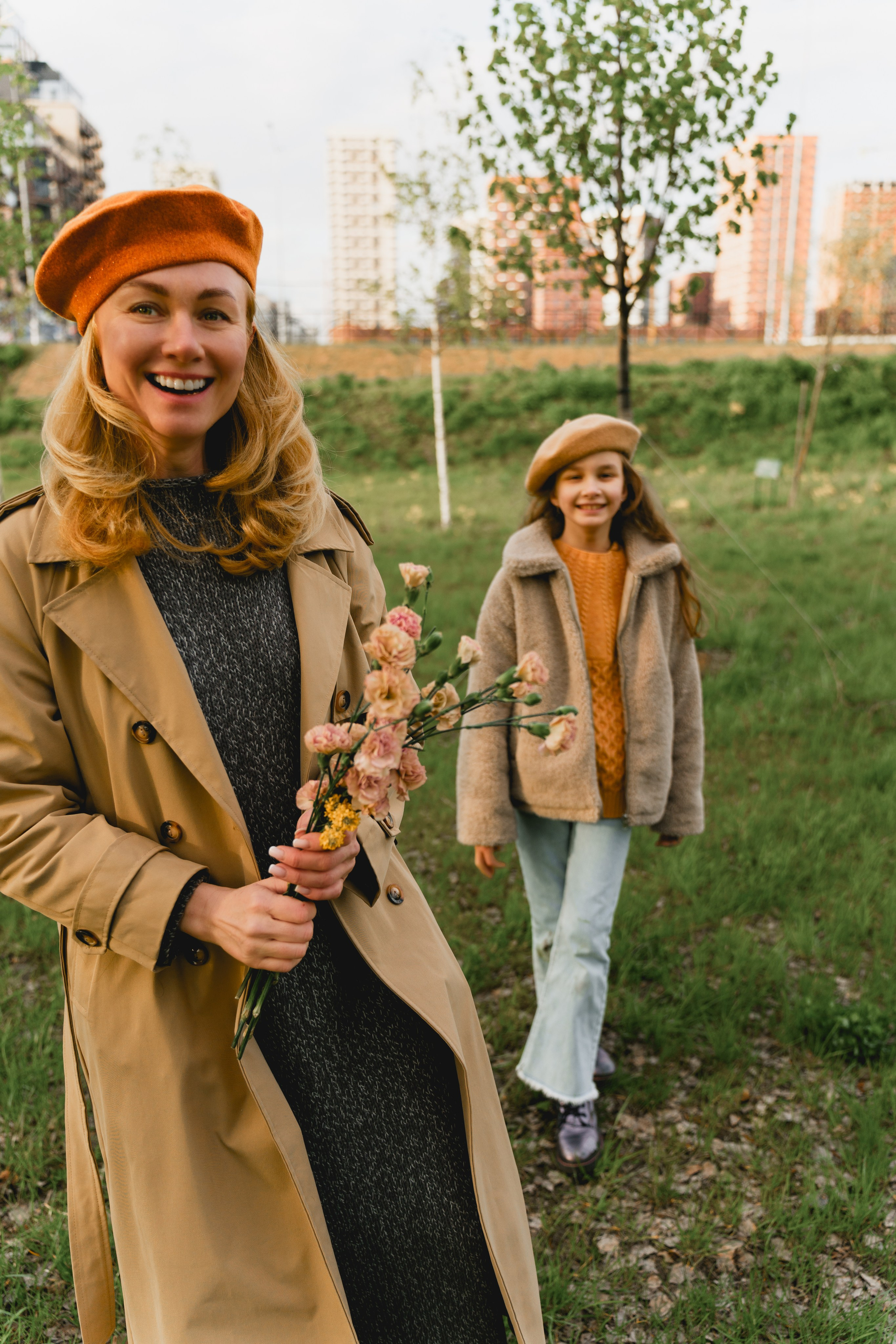 Дочки-матери. Виктория Саханкова — портретный и семейный фотограф в Москве