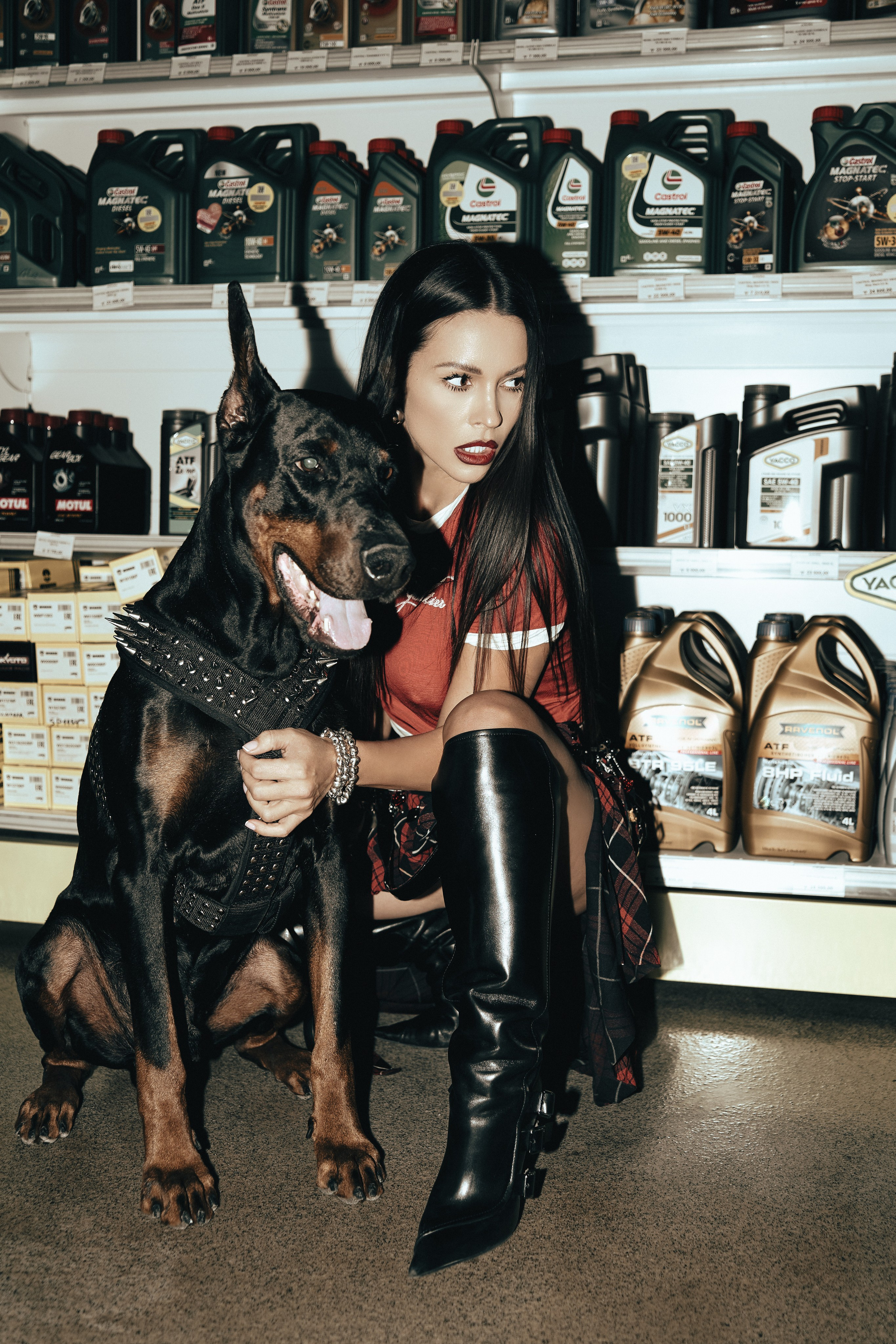 KAYA. Photographer / Creative Director Nuri Duisepa