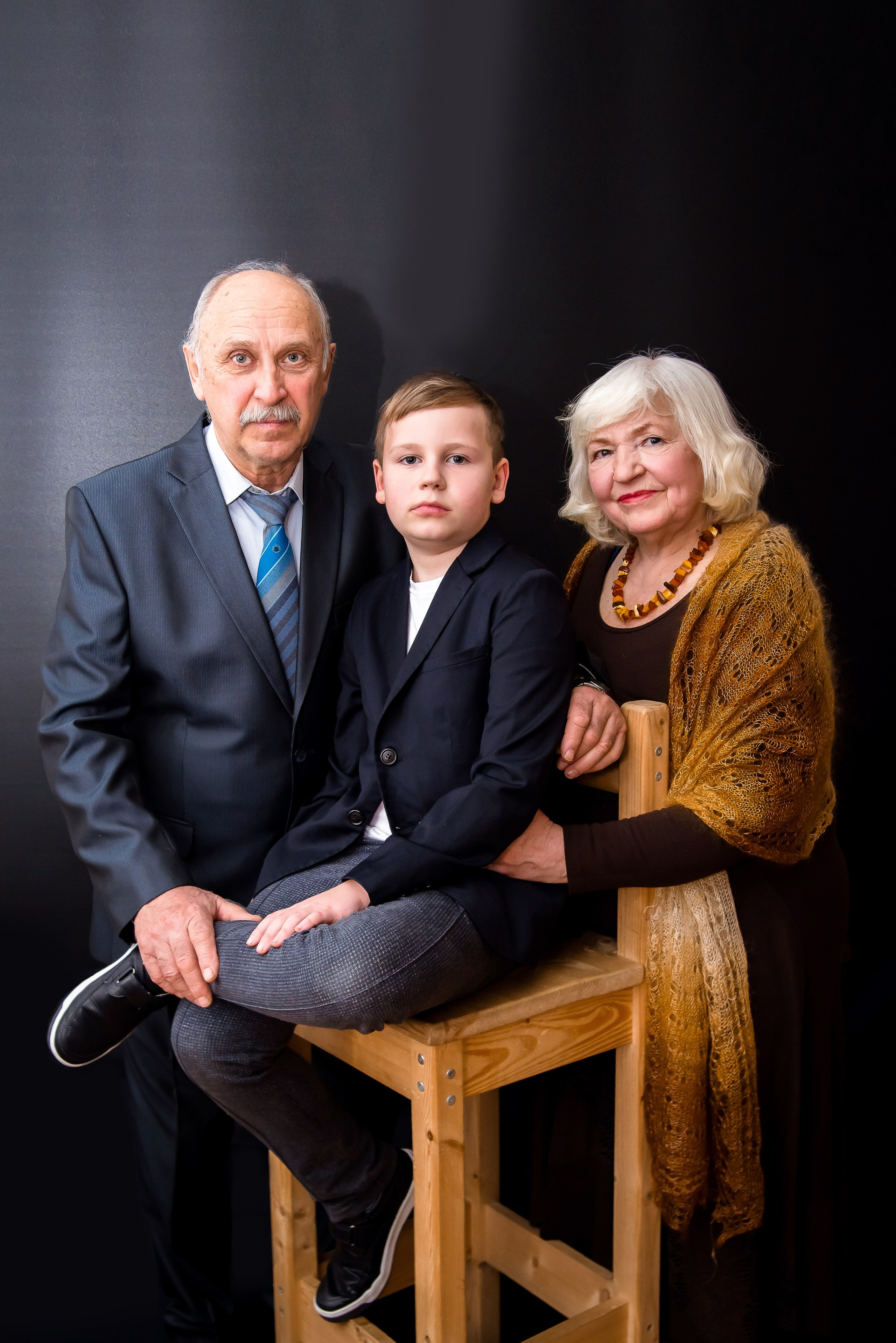 Фотосессия большой семьи. Семейный и детский фотограф в Ярославле, Максимова Светлана