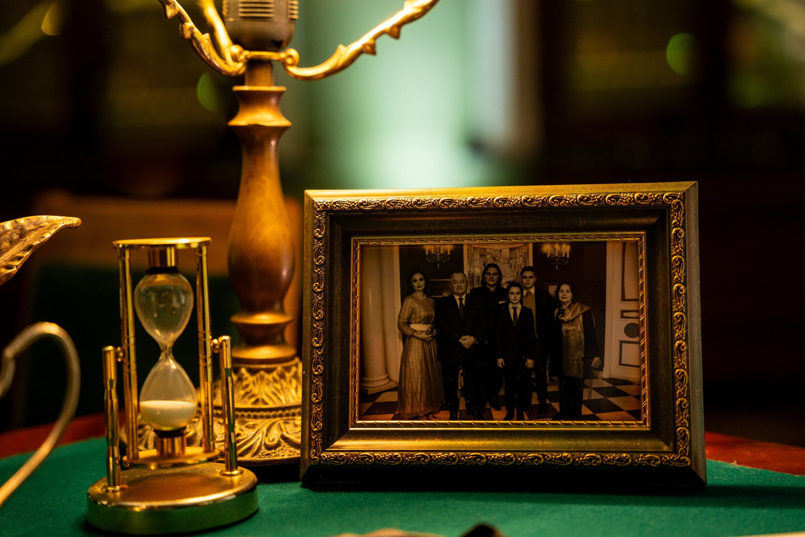 Юбилей в доме Смирнова. Kirillova Studio — мастерская декора и событий Юли Кирилловой