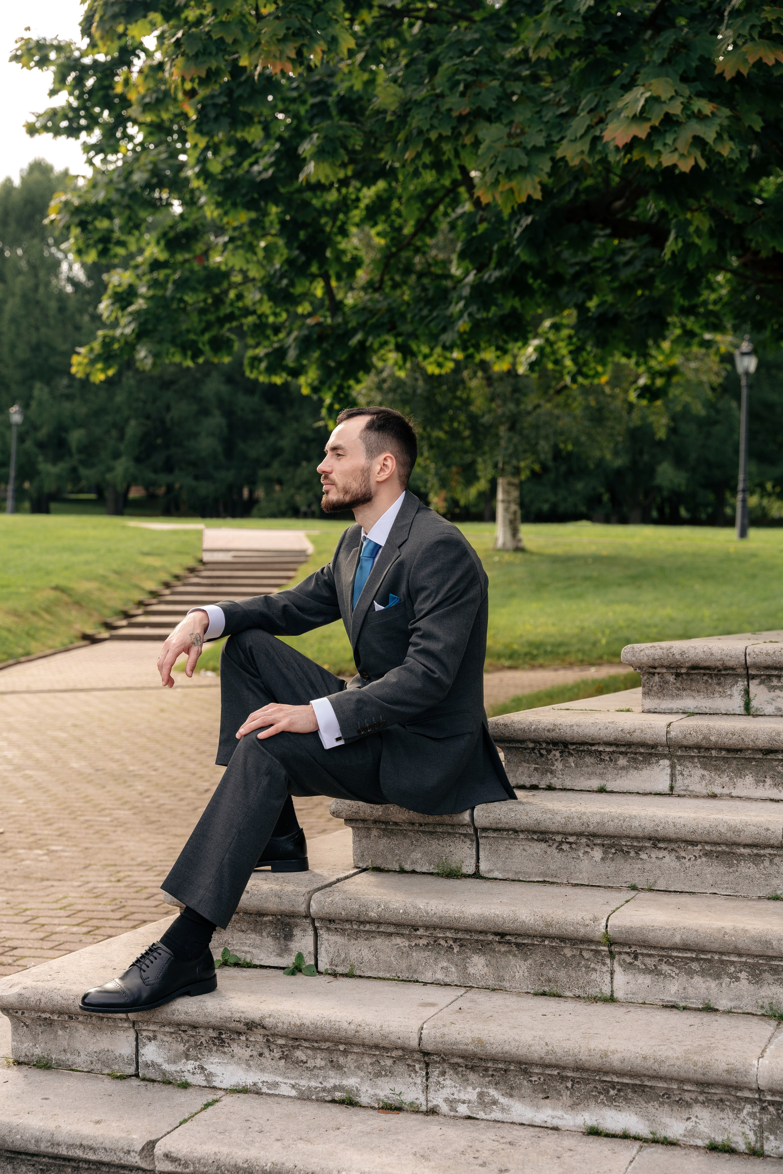 Екатерина и Кирилл | Москва. Свадебный фотограф Анастасия Лебедикова Москва