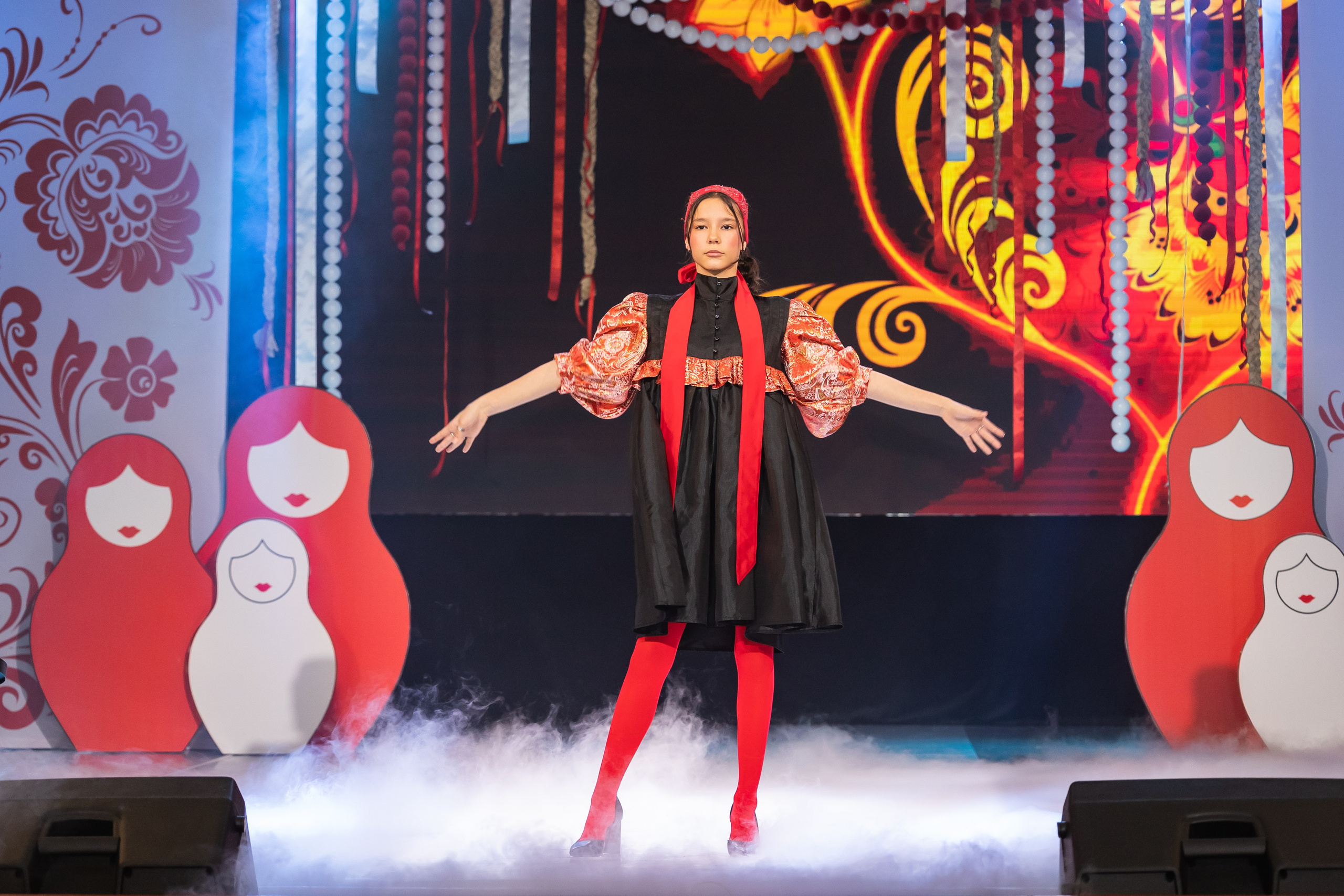 Показ Happy Kids. Выпускные альбомы во Владивостоке