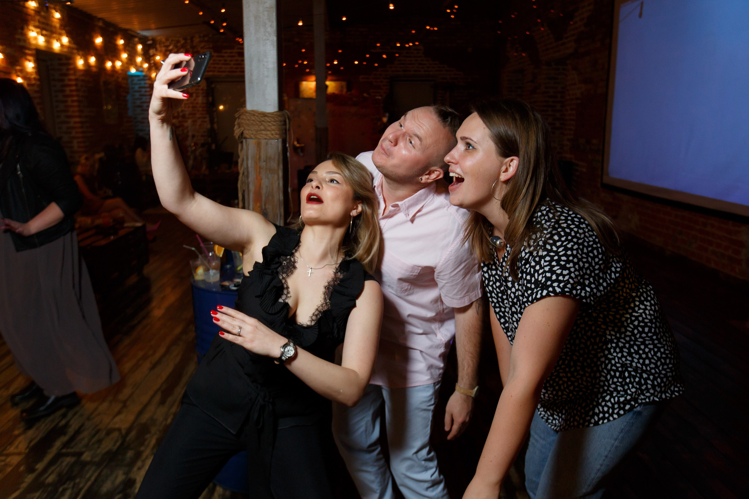 Дни Рождения. Репортажный Фотограф в Москве Юра Гушан