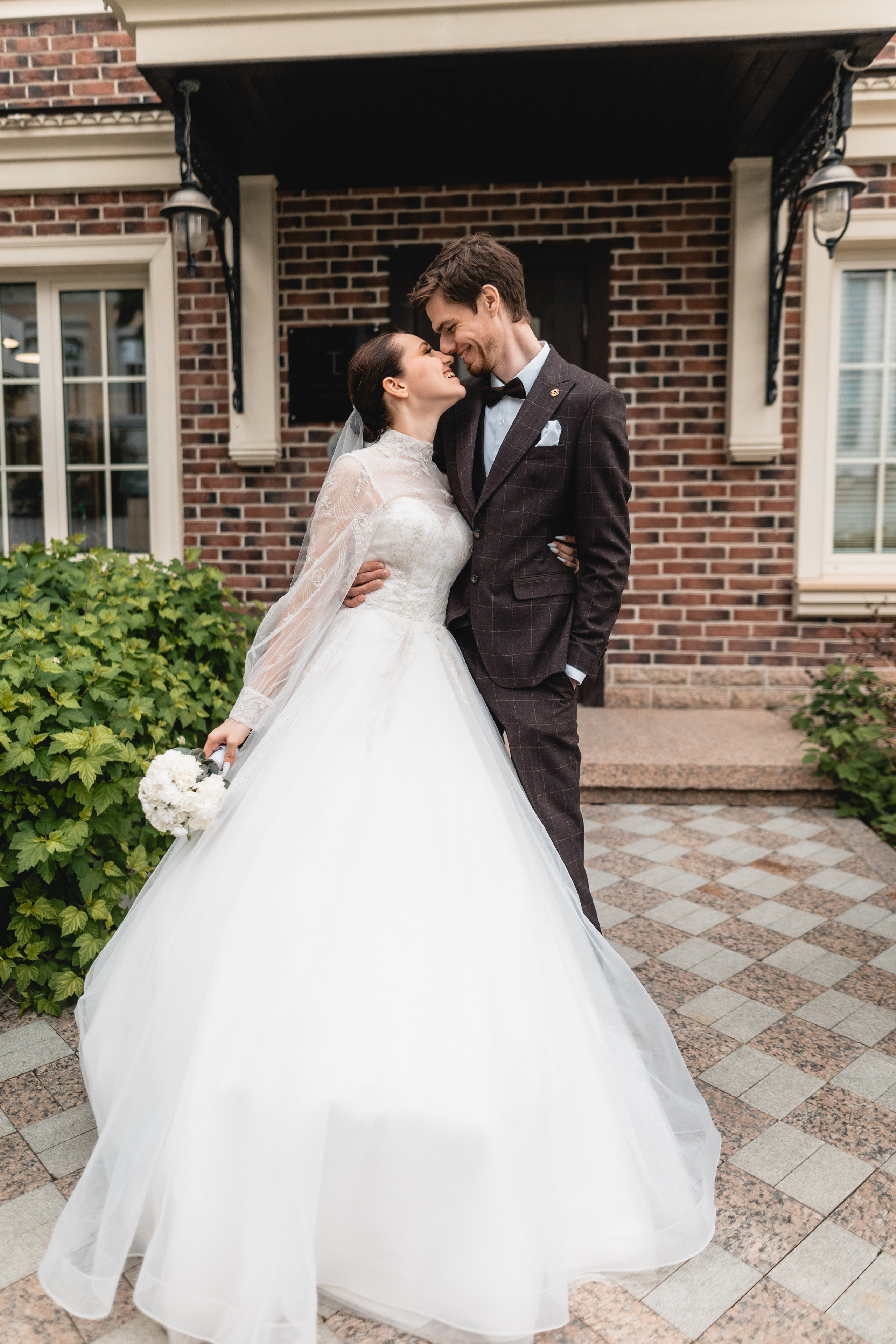 Андрей и Екатерина. Свадебный, репортажный фотограф в Тюмени Сергей Тапилин