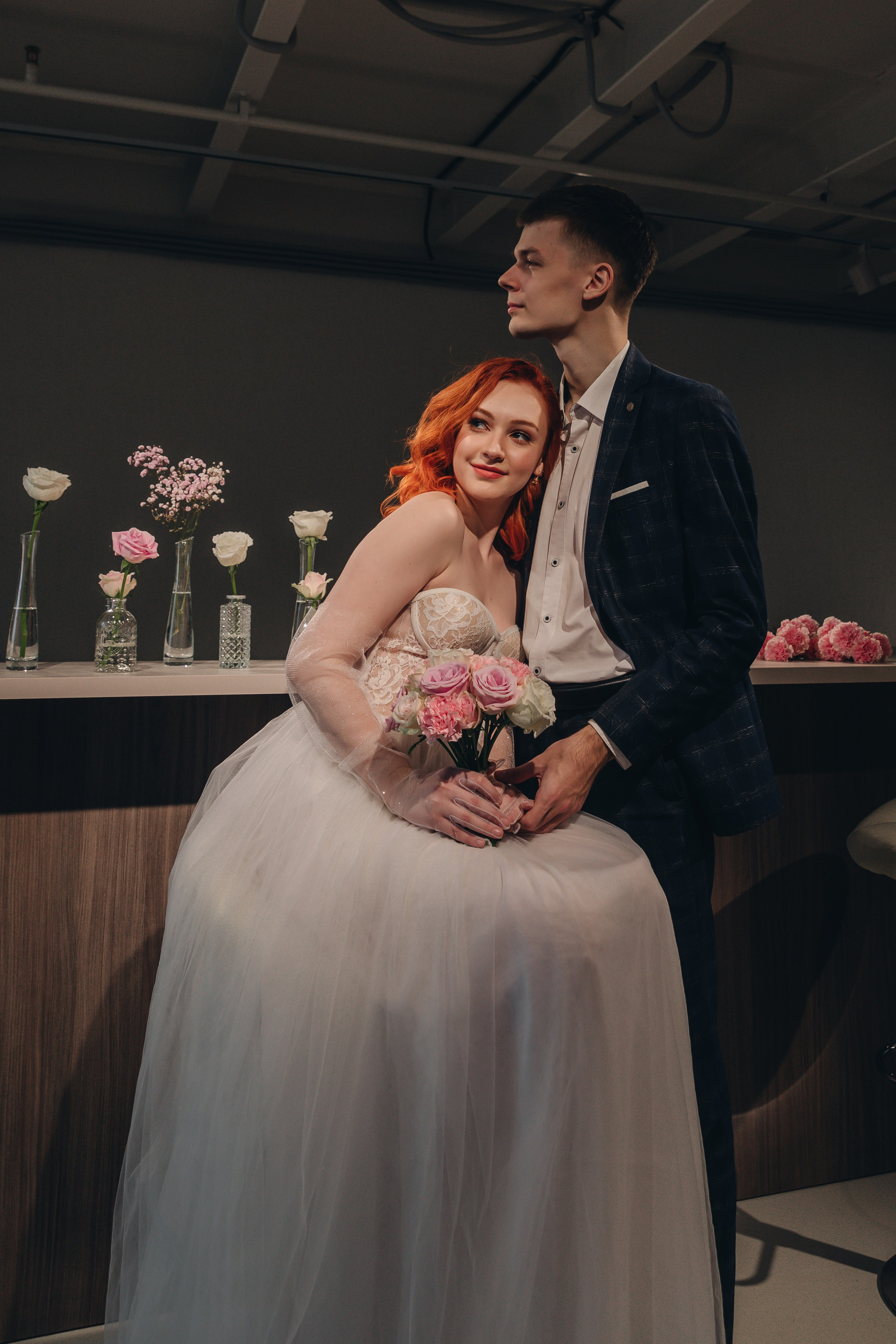 Николь и Егор 27.04. Семейный фотограф в Санкт-Петербурге Ева Маркова