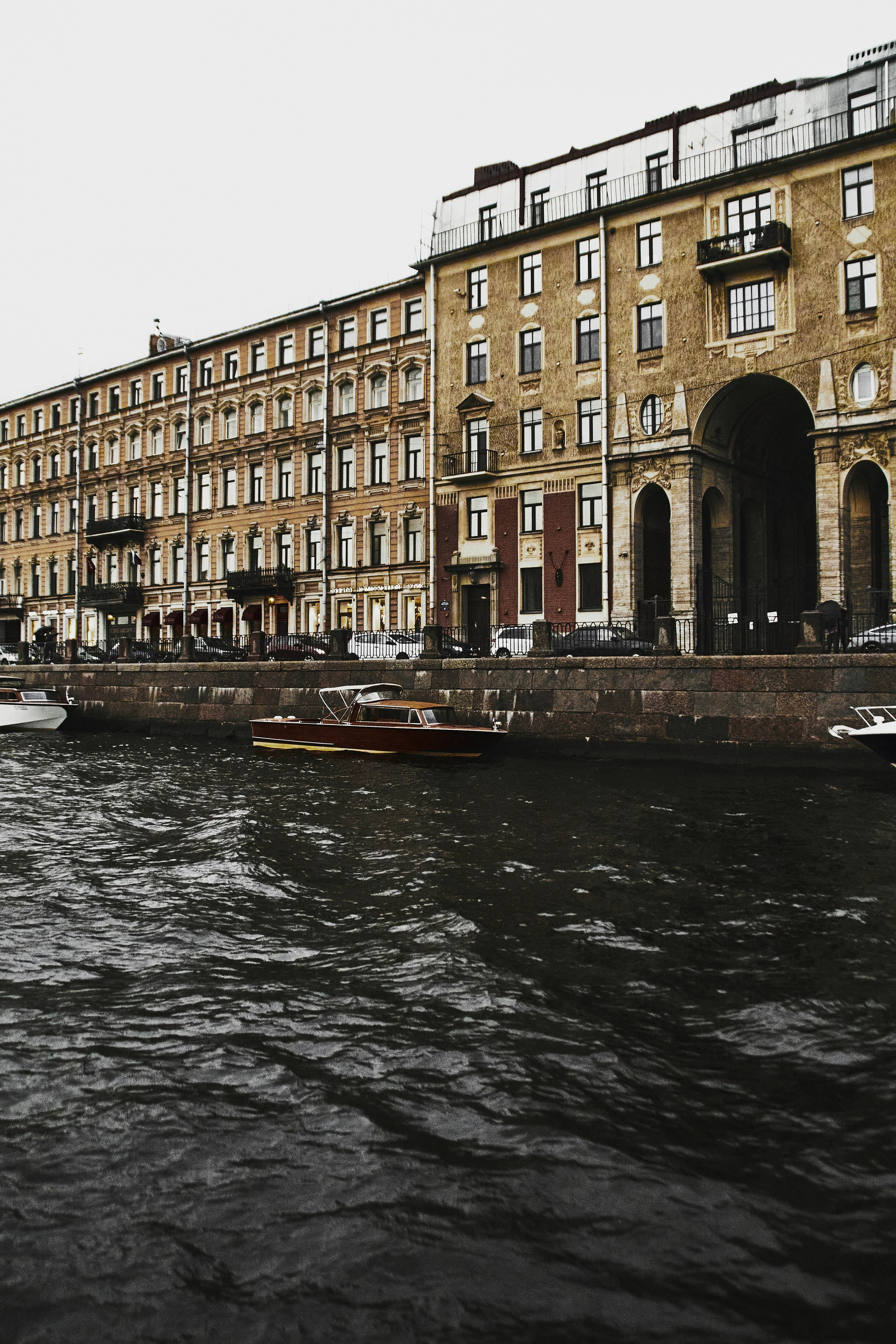 Питер. Фотограф Александр Рауш