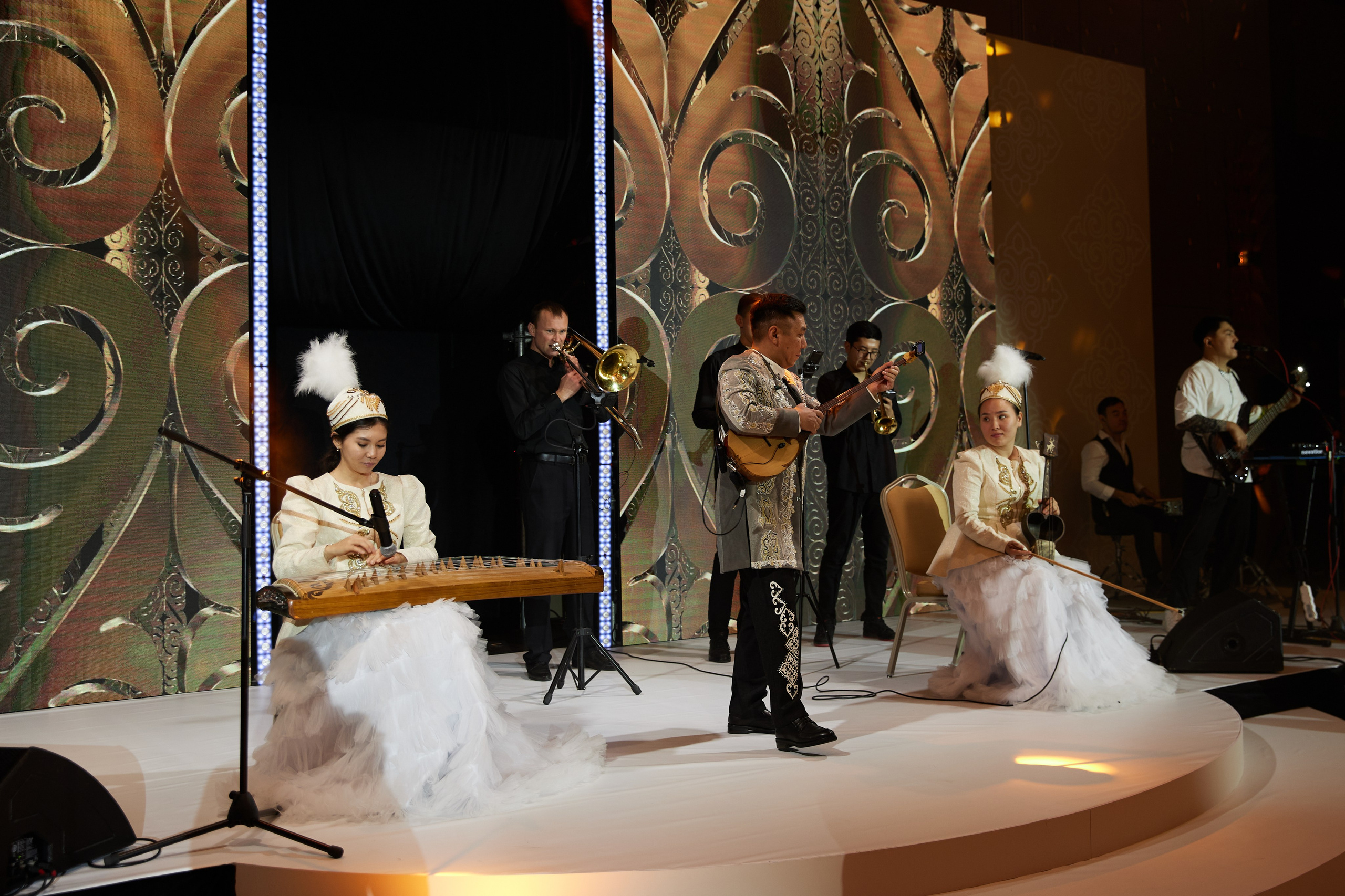 SERIA AIYM QYZ UZATU. Wedding and reportage photographer in Аstana — Аdilkhan Ilyassov