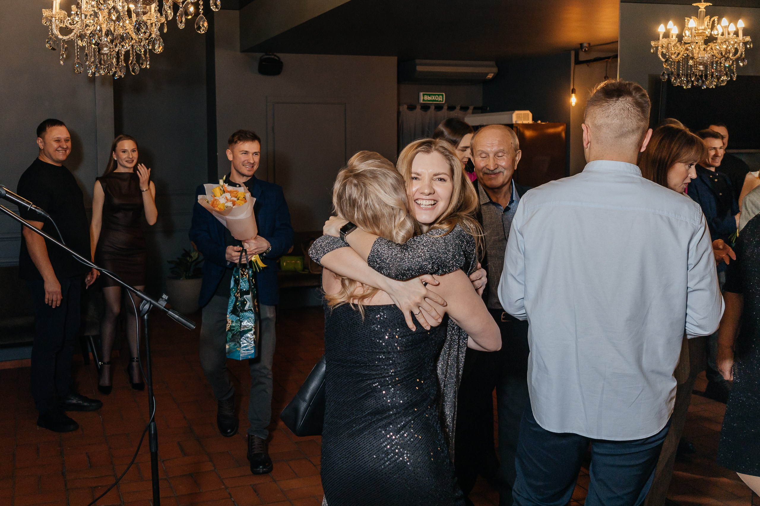 Фотосъёмка мероприятий. Женский и событийный фотограф в Новосибирске Оксана Чумакова