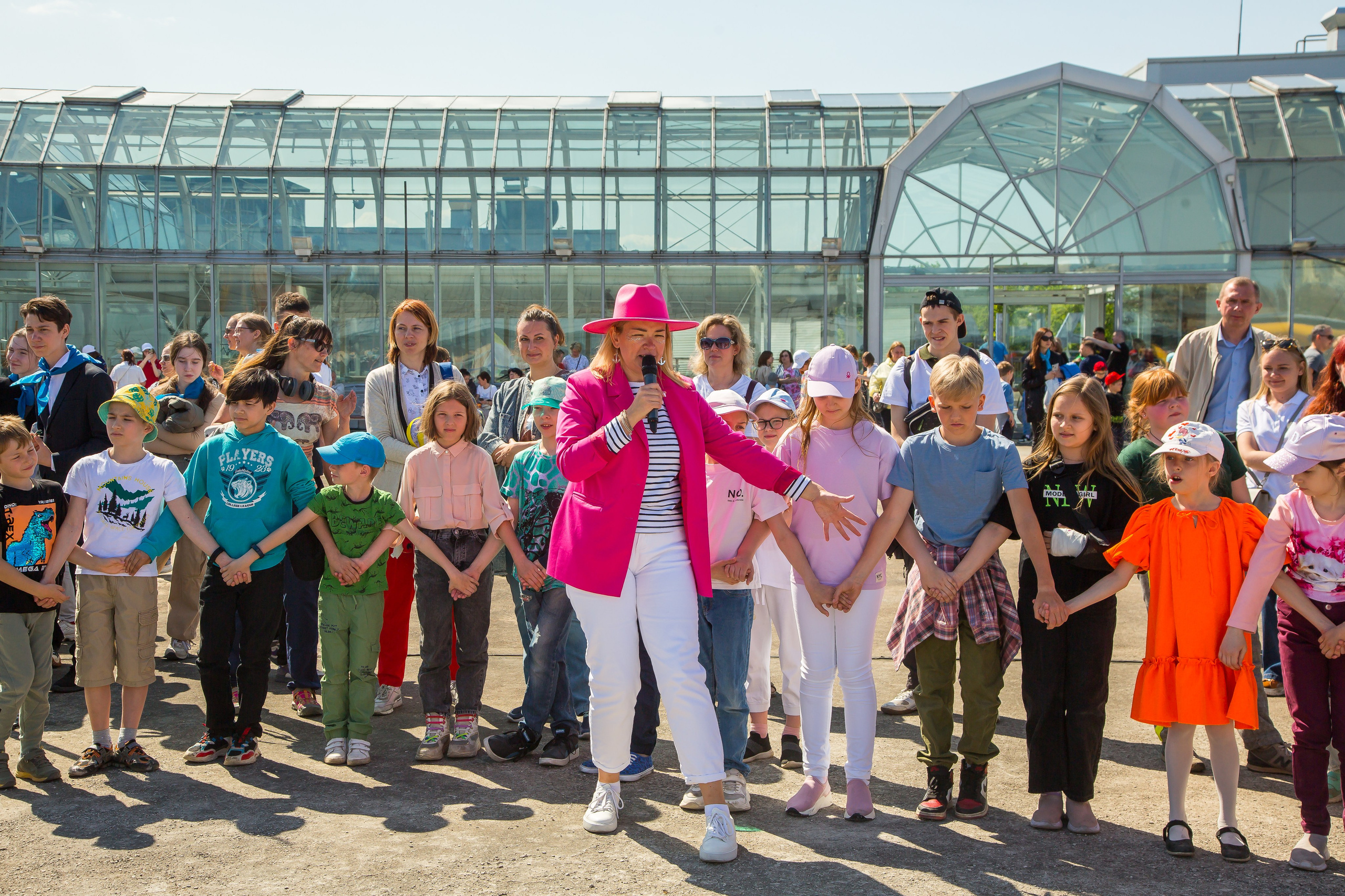 ОКЕАНАРИУМ БОЛЬШАЯ РЕГАТА 2023. Главная