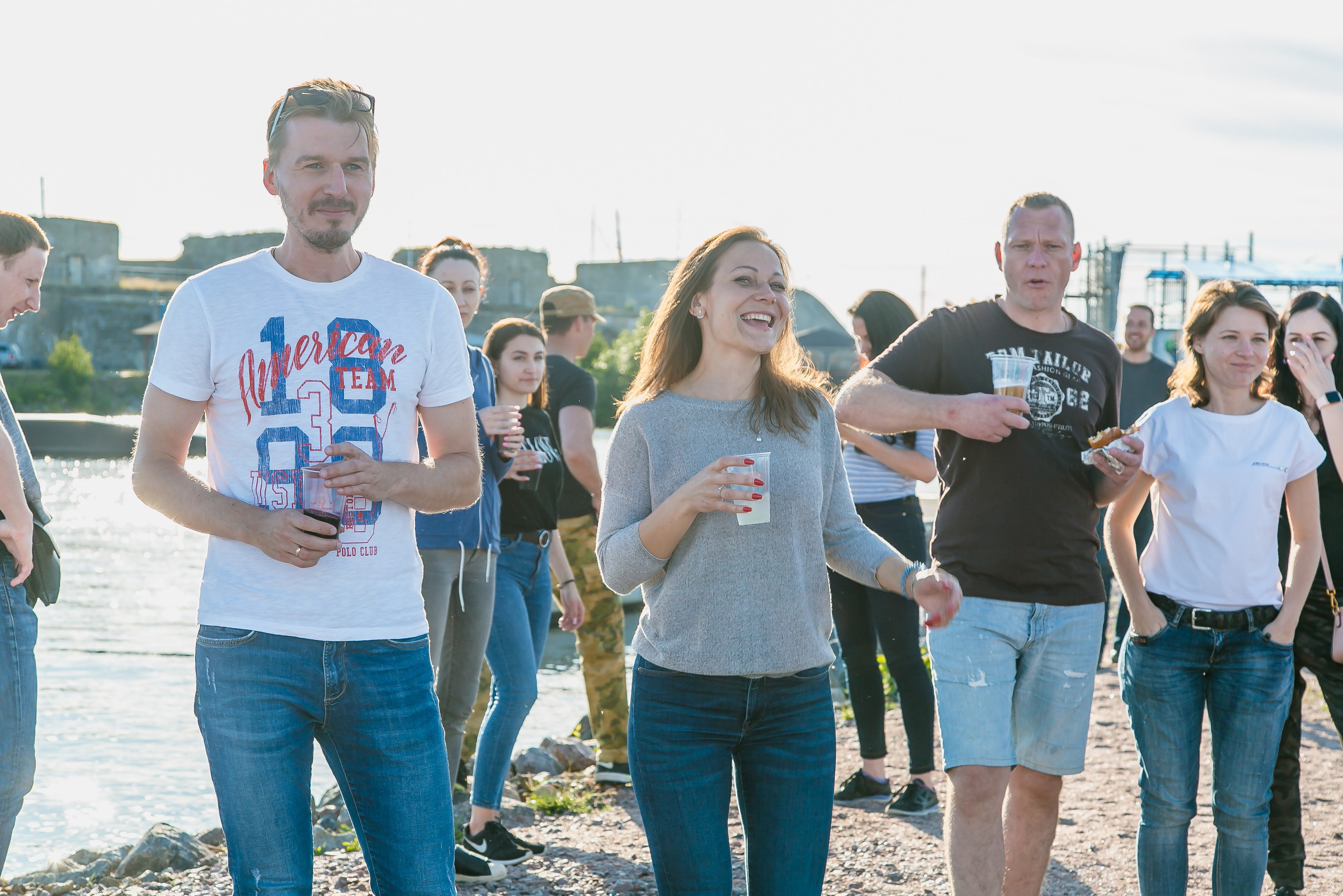 КОРПОРАТИВ ЛЕТО. Главная