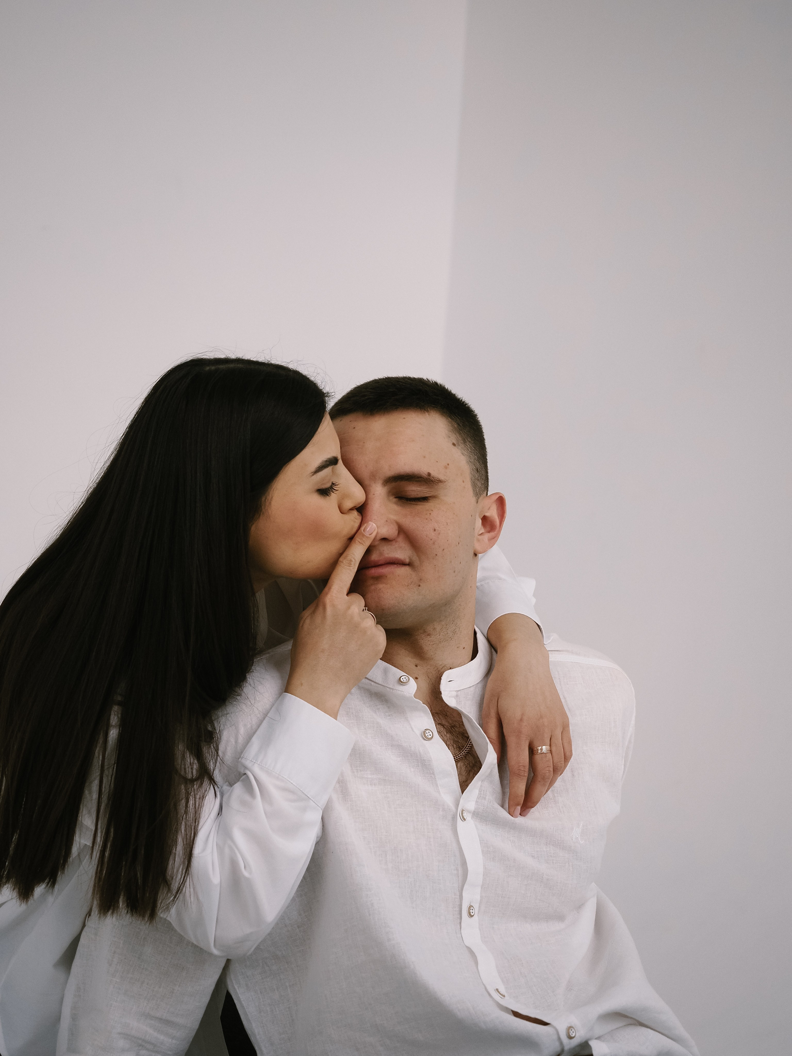 Студийная. Фотограф Рязань. Семейный Свадебный фотограф