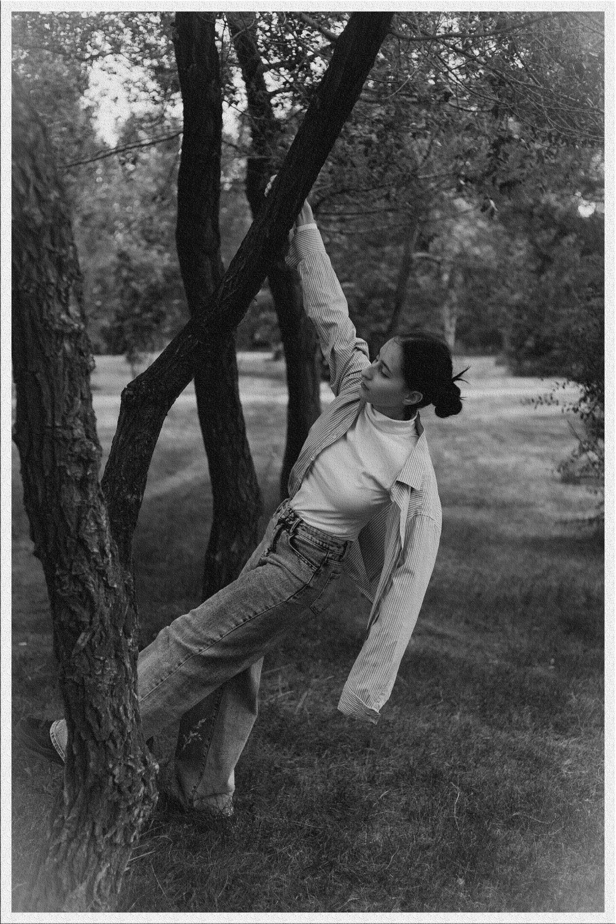 Вика. Анна Лерман. Фотограф г. Абакан