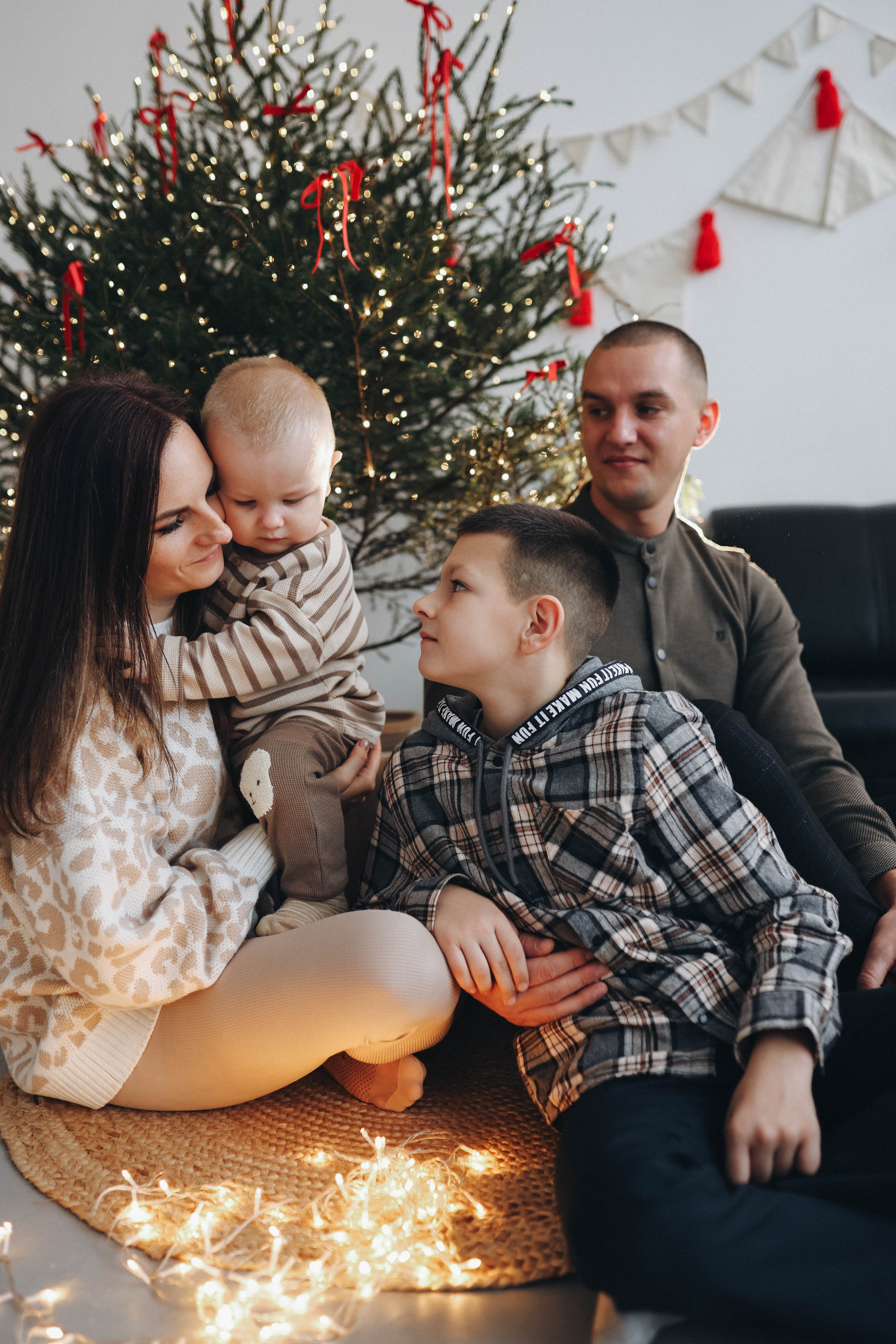 Семейные съемки