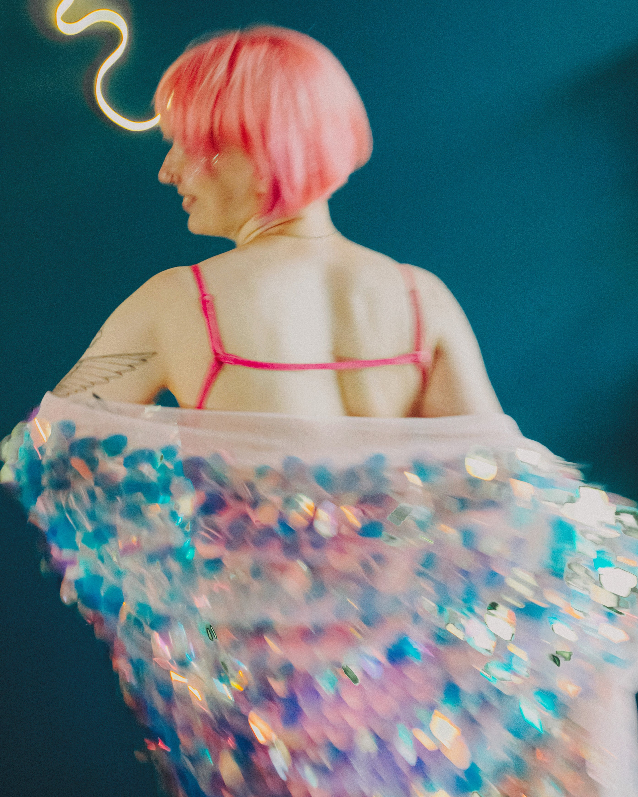 Вероника. Портретный фотограф Ванинен Анастасия. Санкт-Петербург