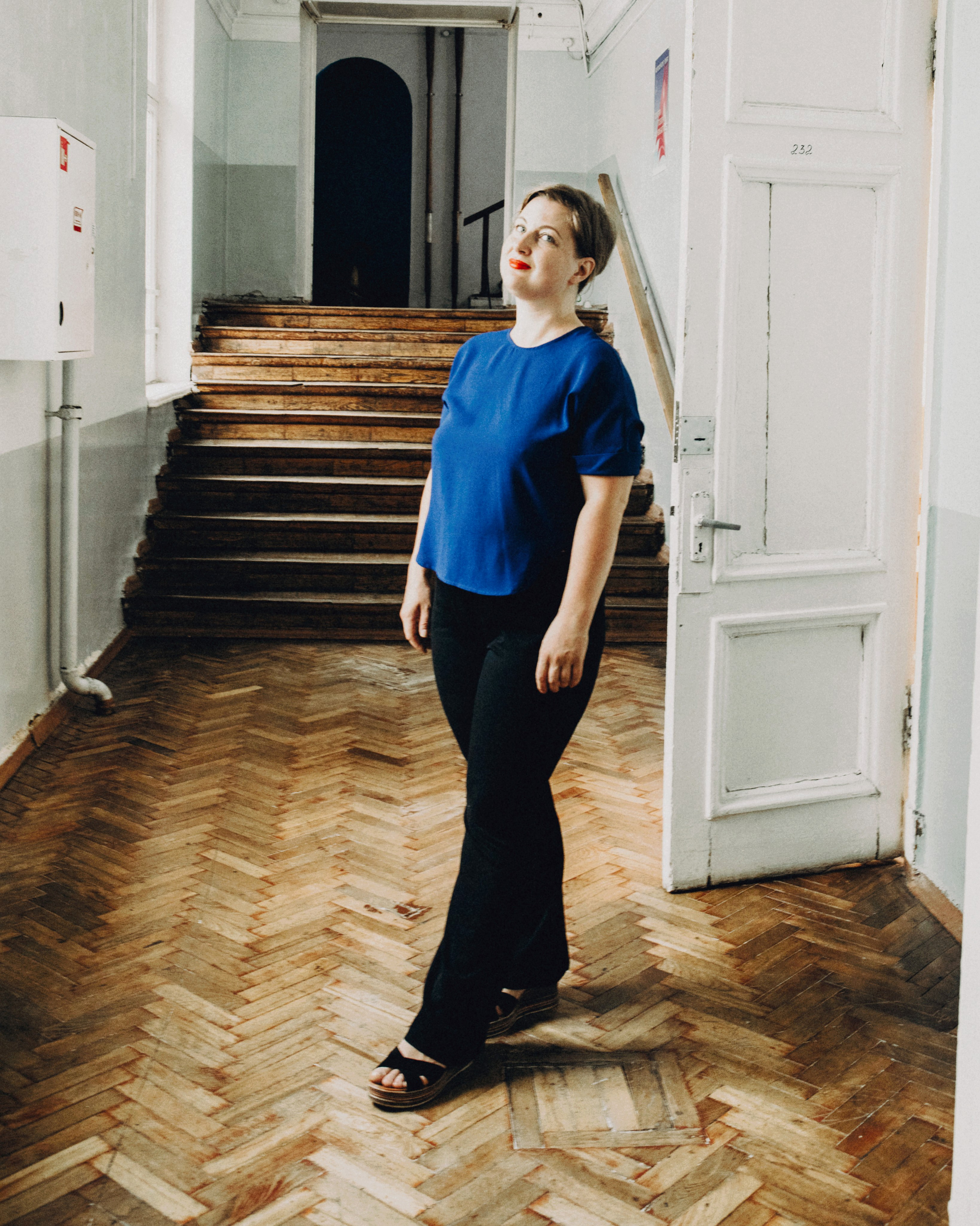 Катерина. Портретный фотограф Ванинен Анастасия. Санкт-Петербург