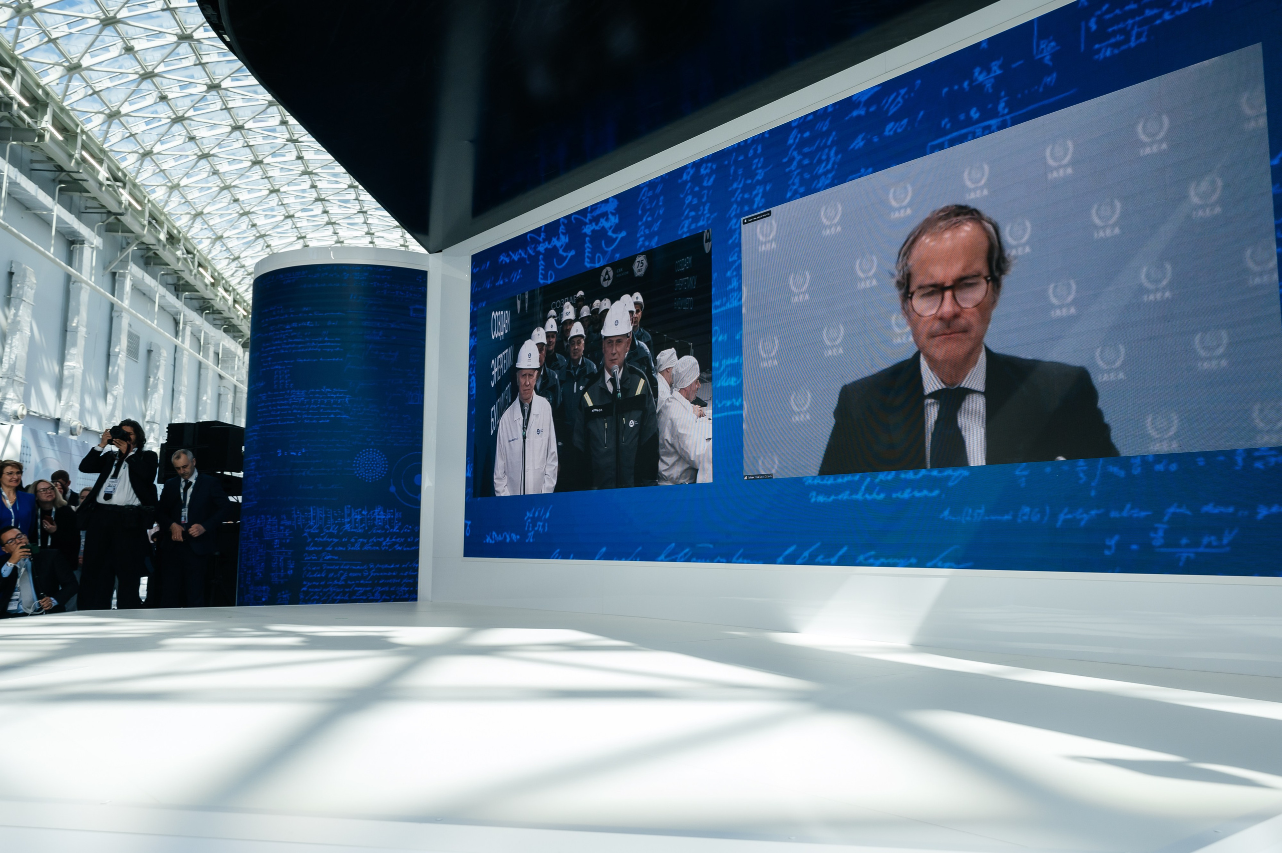 ATOMEXPO 2024. Фотограф Илья Бызов, Свадебный и репортажный фотограф Сочи