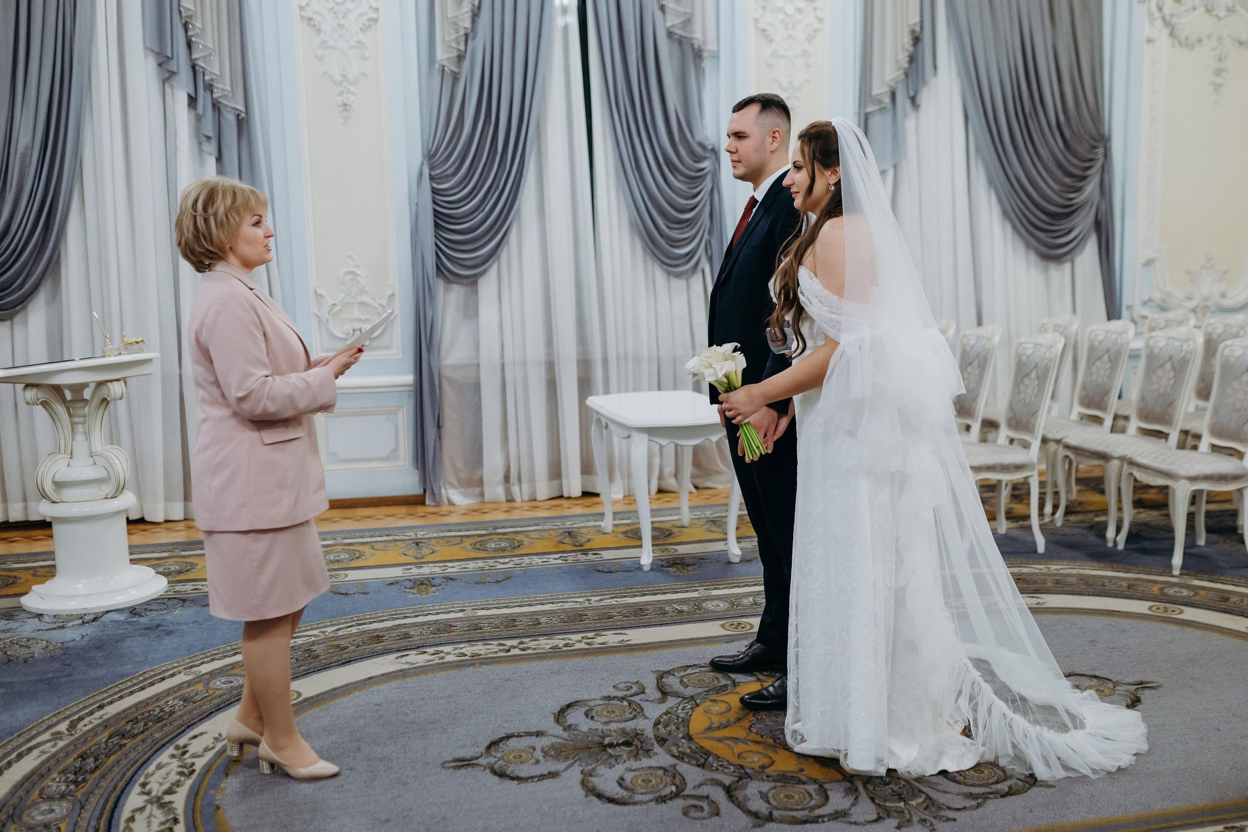 Wedding day 22.09.24. Свадебный фотограф в Санкт-Петербурге