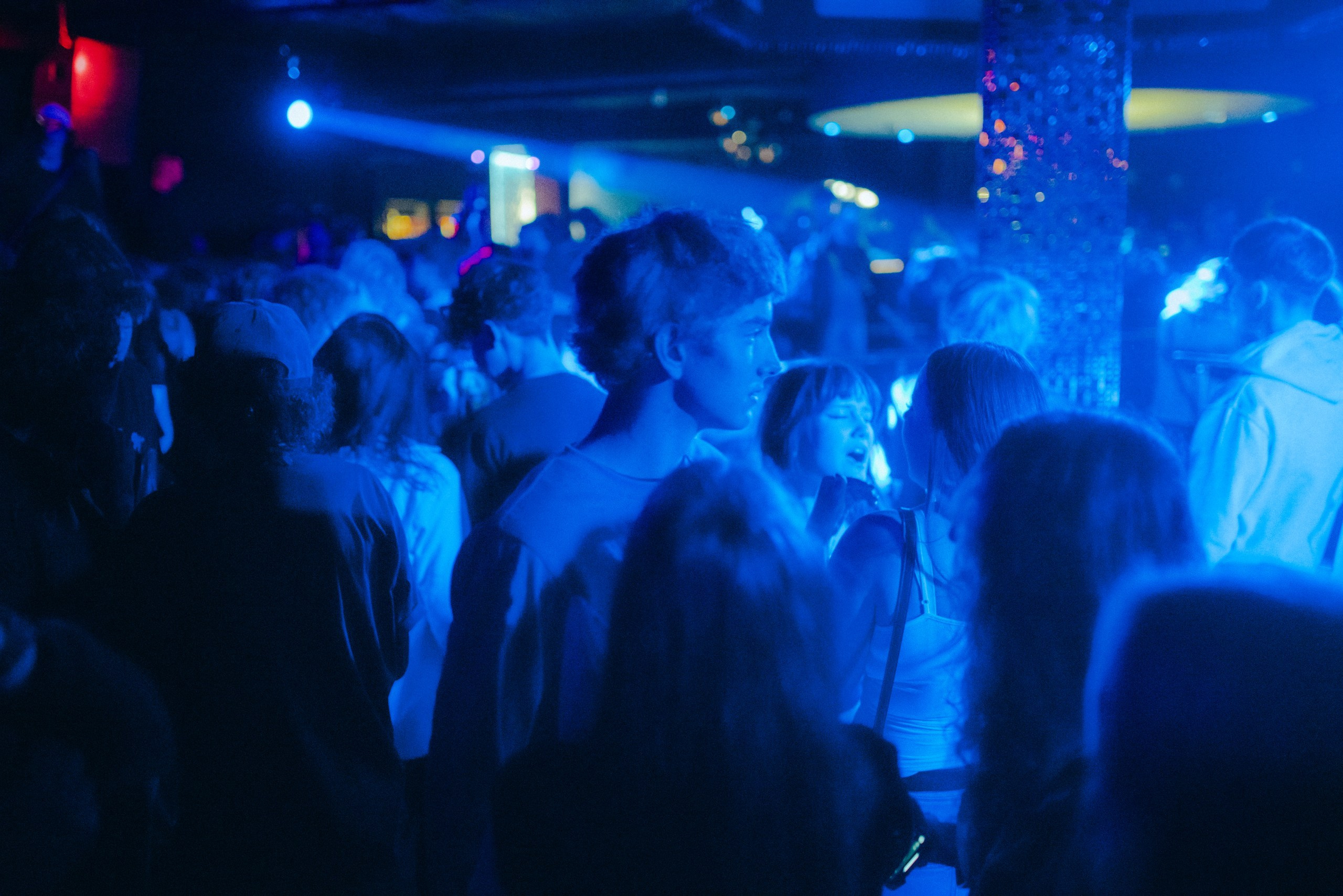 AUGUST CLUBSHOW. Фотограф Олег Саркисов в Краснодаре