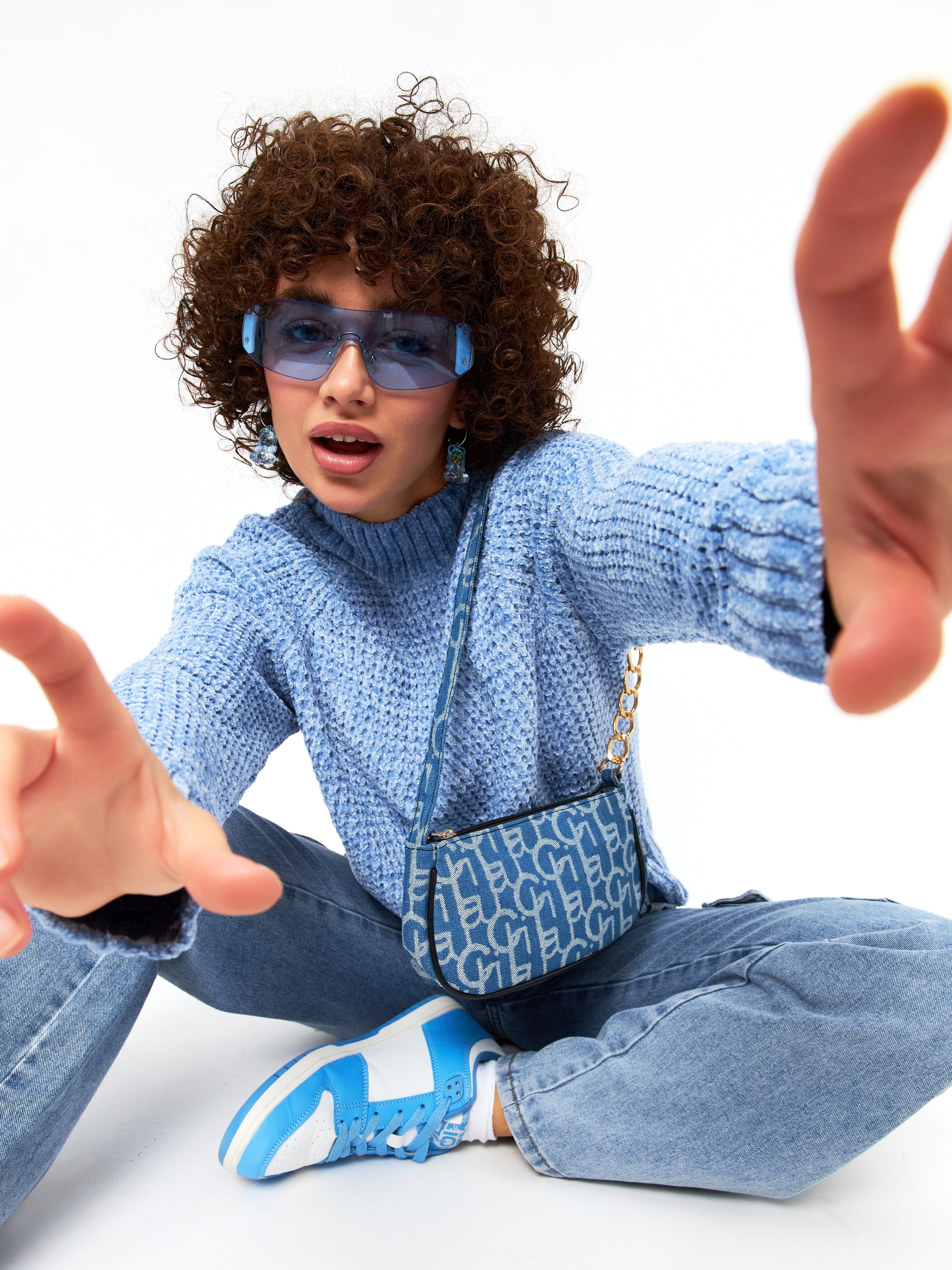 Крис в стиле Asos. Фотограф Мария Шулик