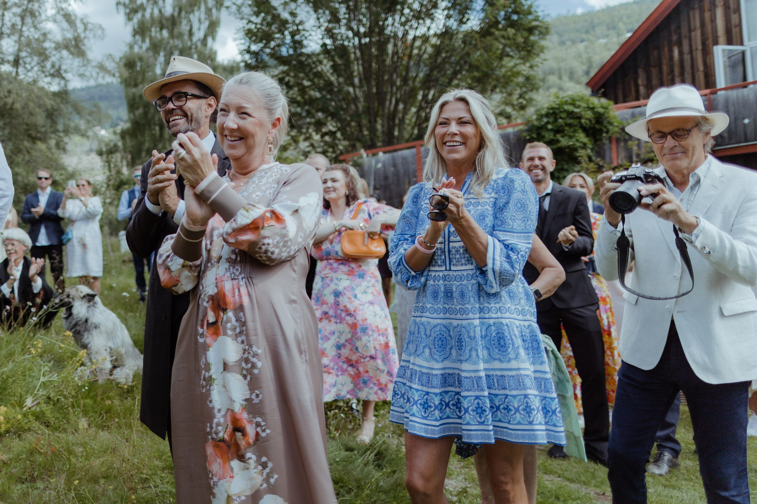 Vilje — Amalie. Elopement Wedding Photographer