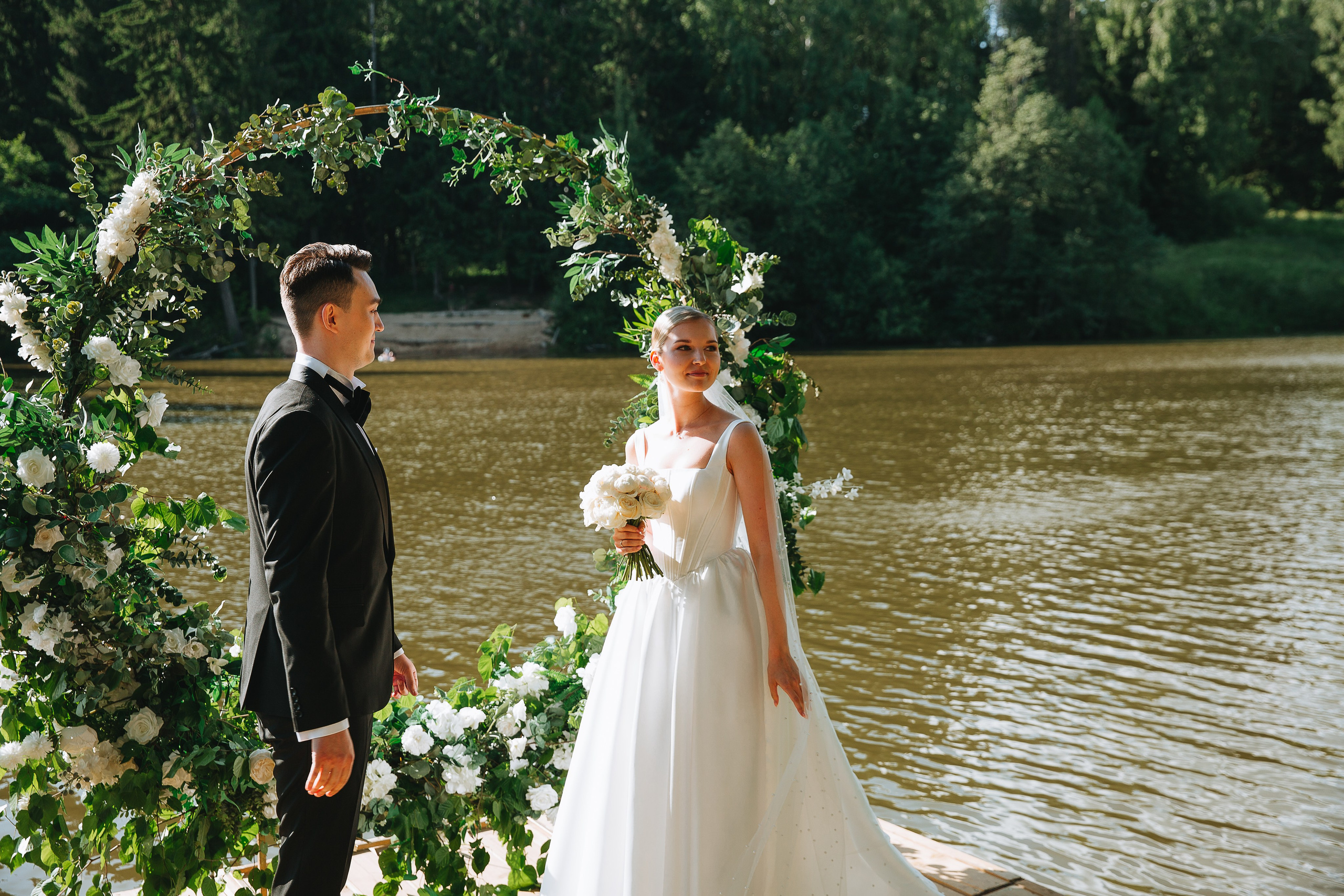 Полина и Линар. Ваш фотограф Любовь Чистякова