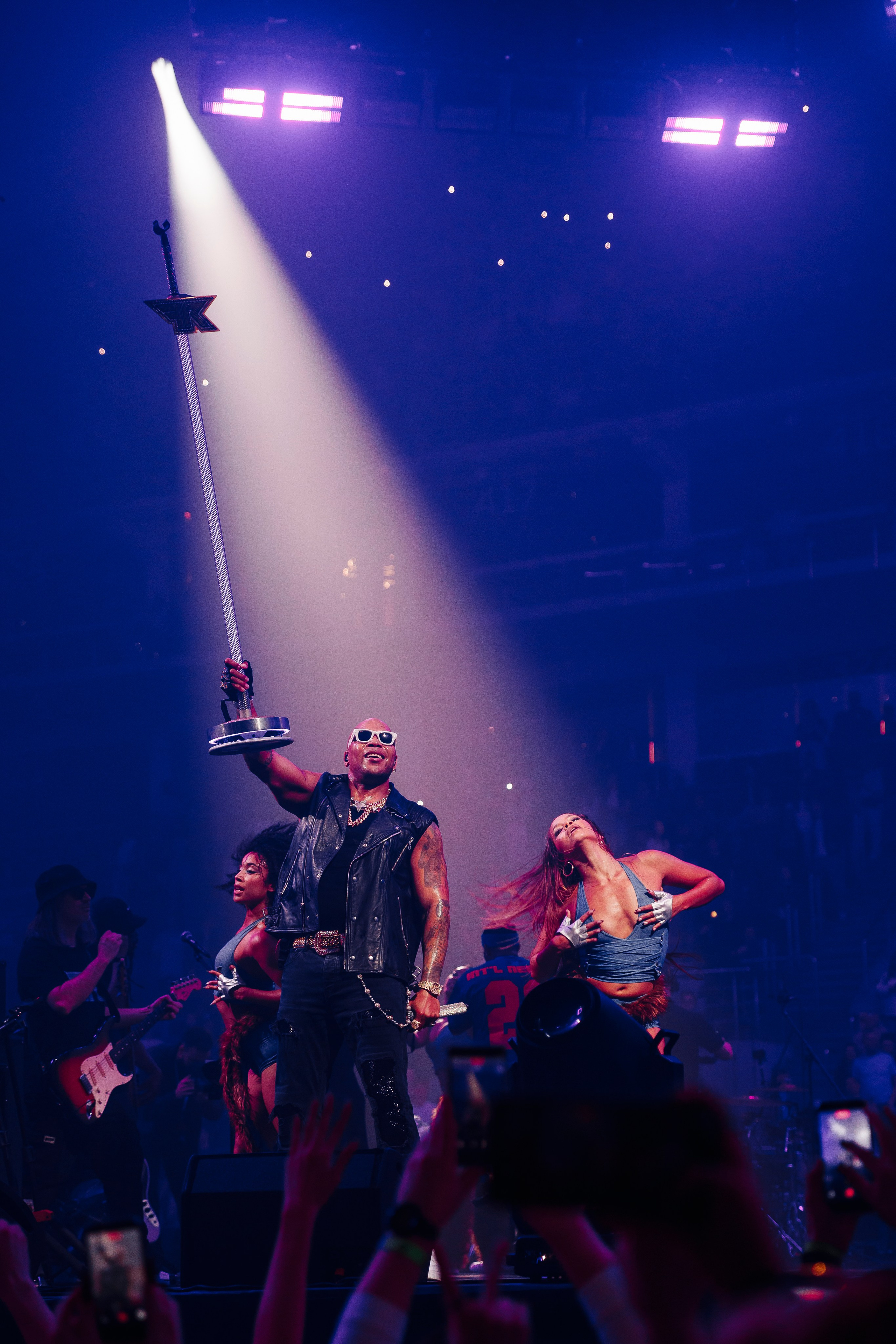 Flo Rida. Max Vegas