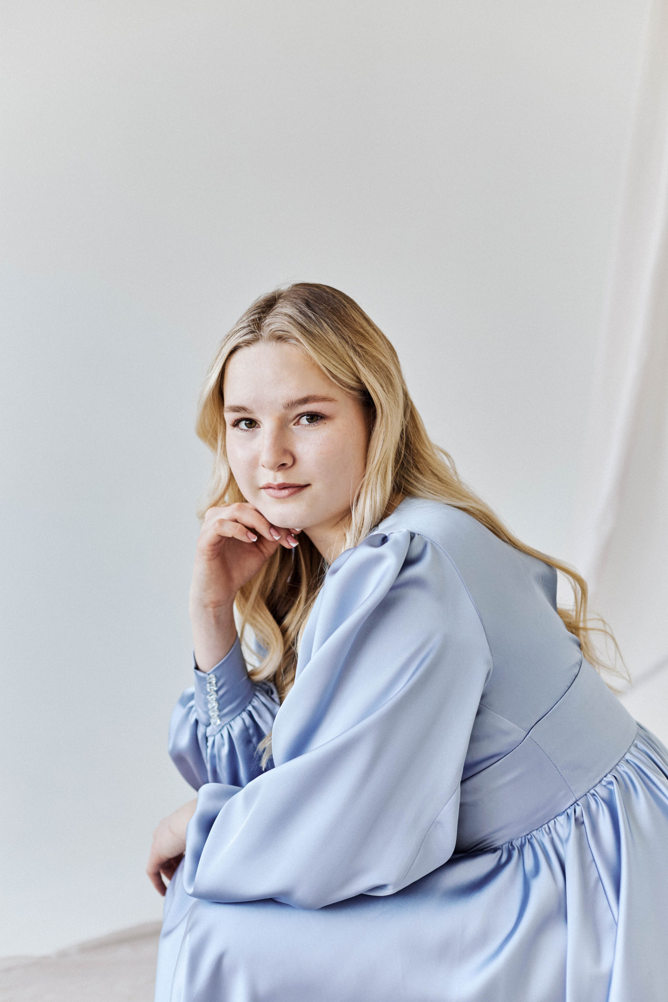 Монника. Свадебный салон-ателье Бонжур в Минске Bonjour